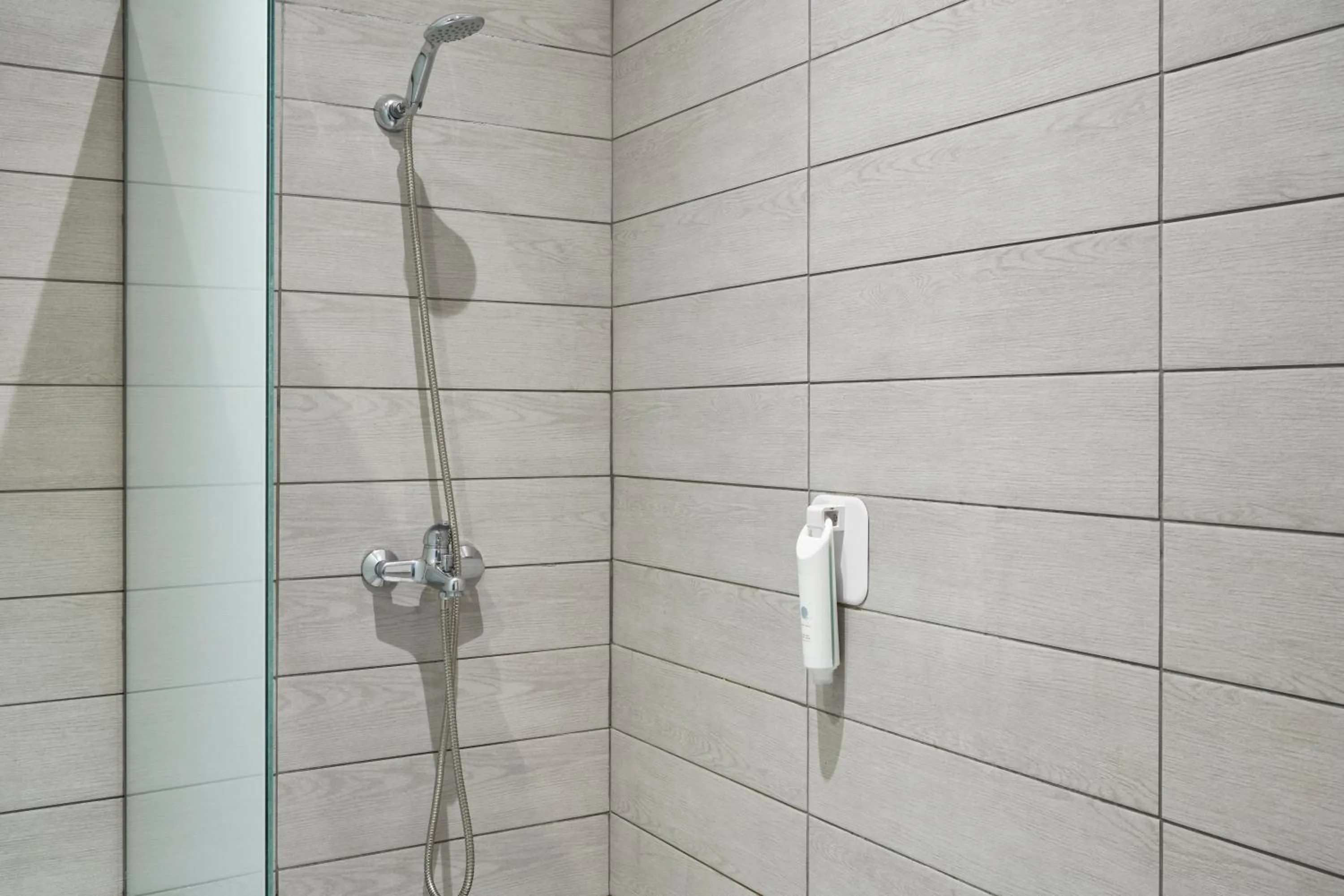 Bathroom in Blue Bay Resort