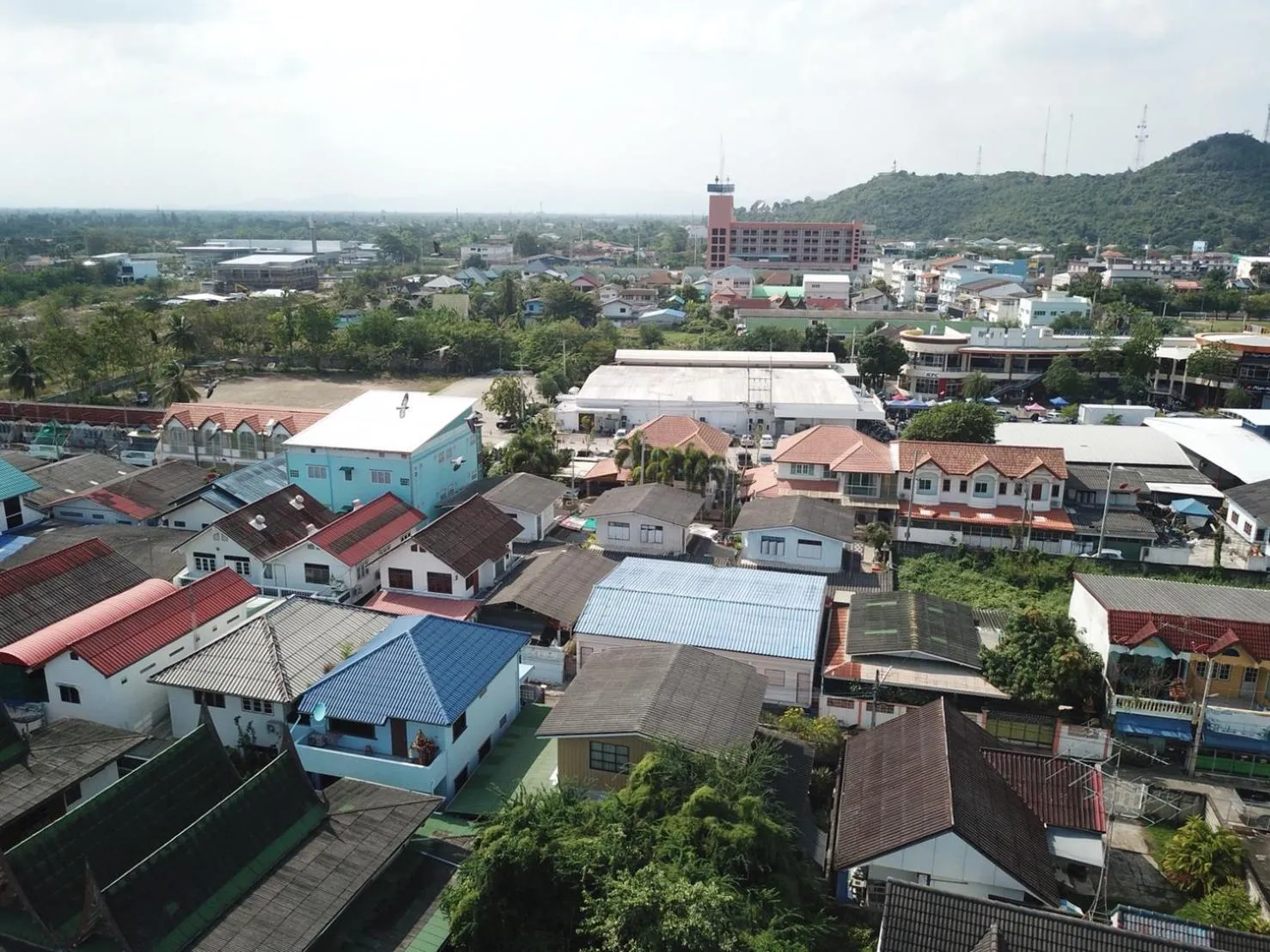 View (from property/room) in Thanyachatra Boutique