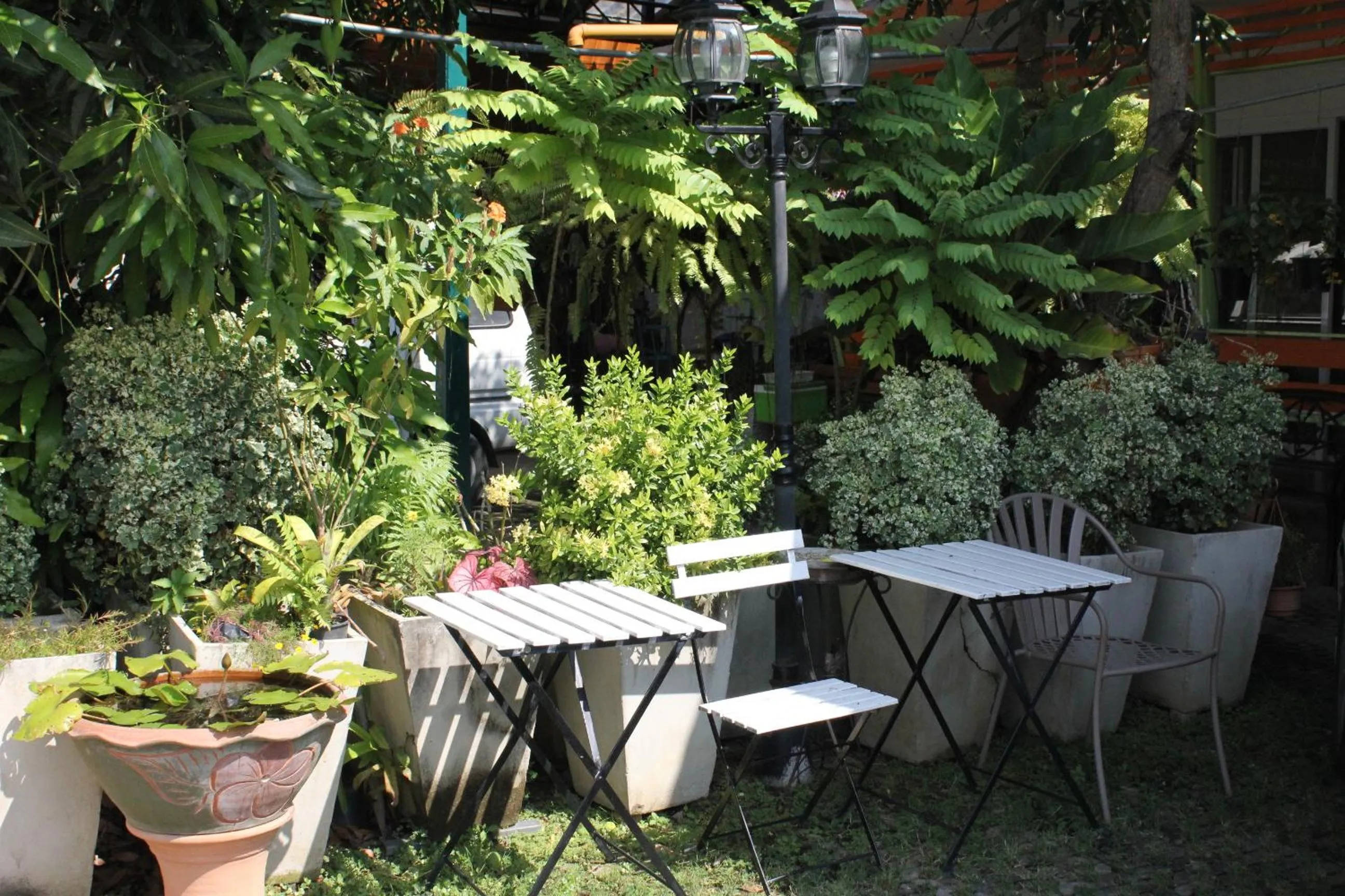 Property building in Thanyachatra Boutique