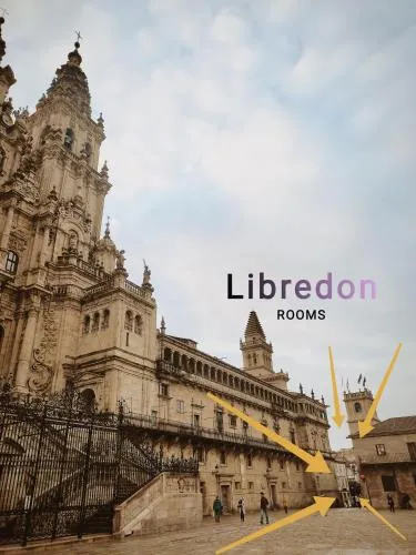Libredón Rooms