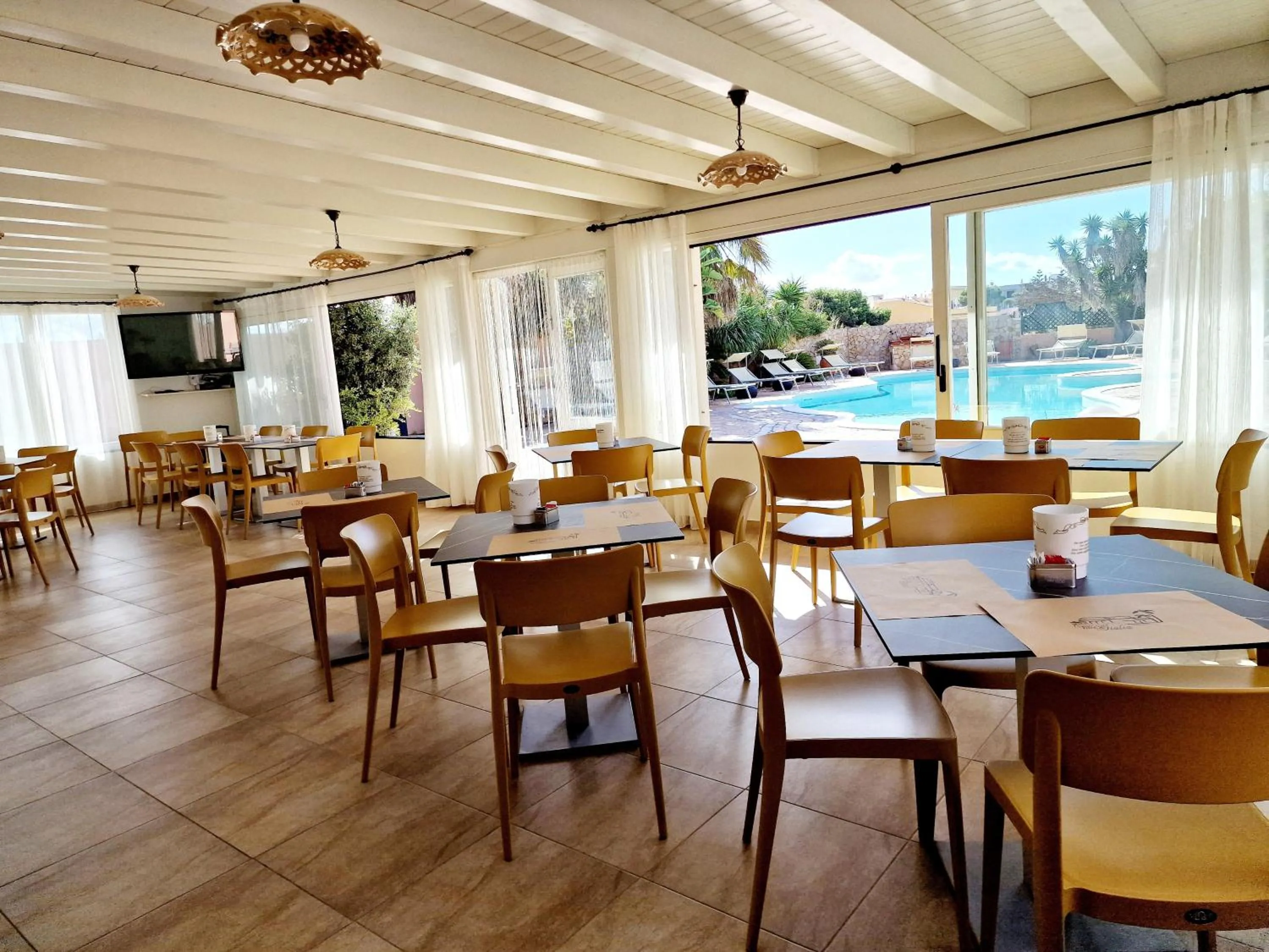 Breakfast in B&B Villa Giulia