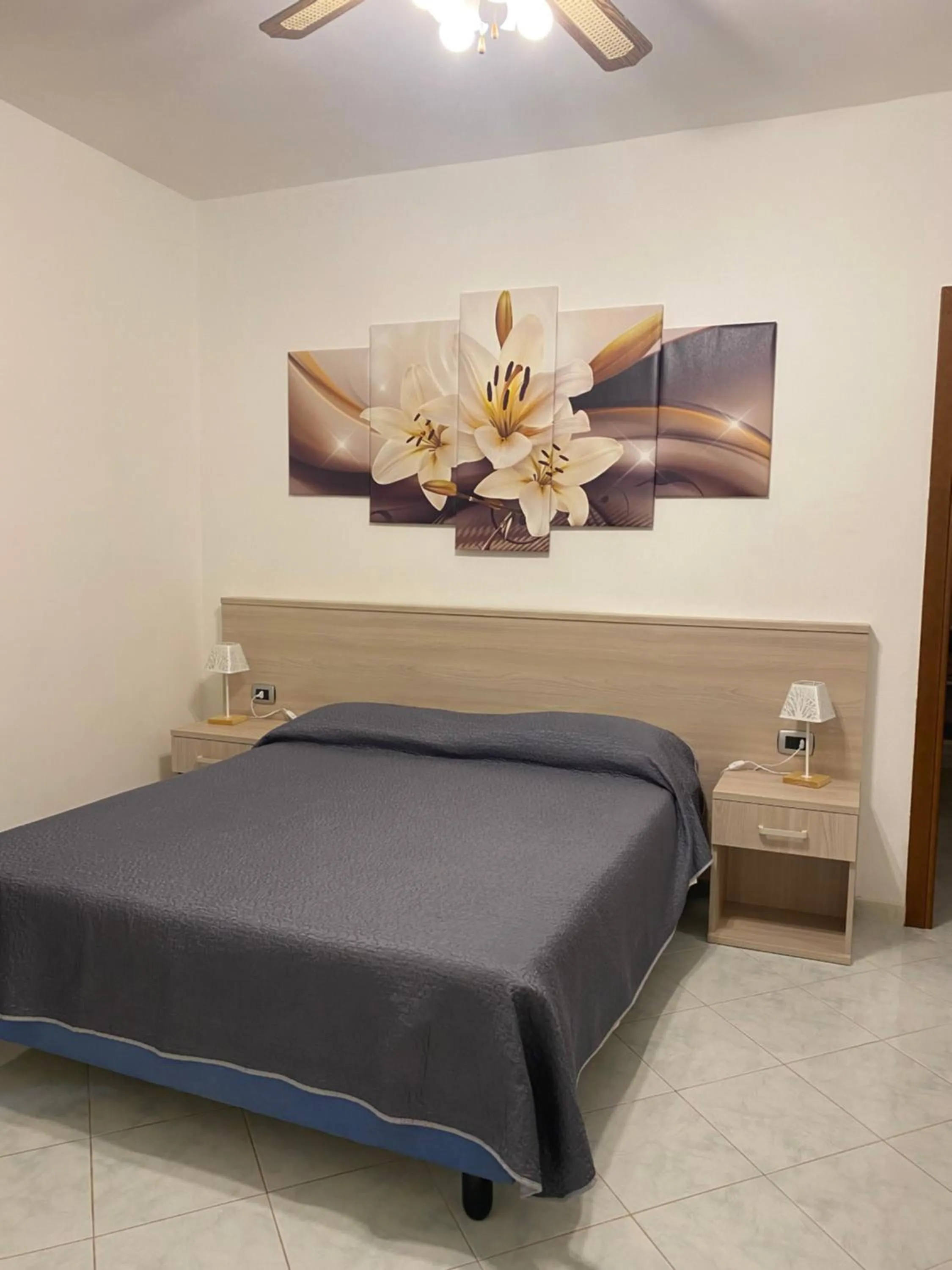 Bedroom in B&B Villa Giulia