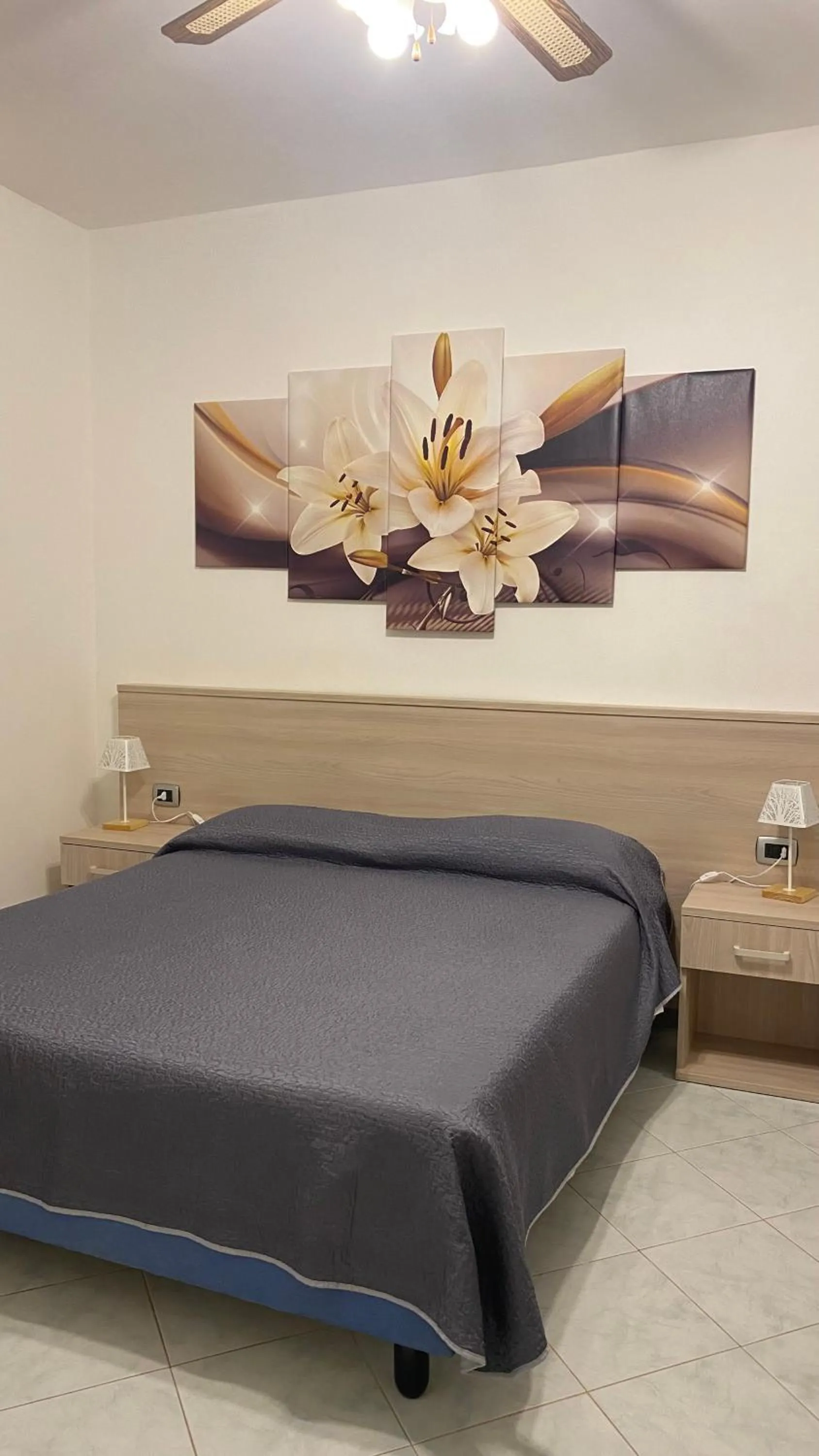 Bedroom in B&B Villa Giulia