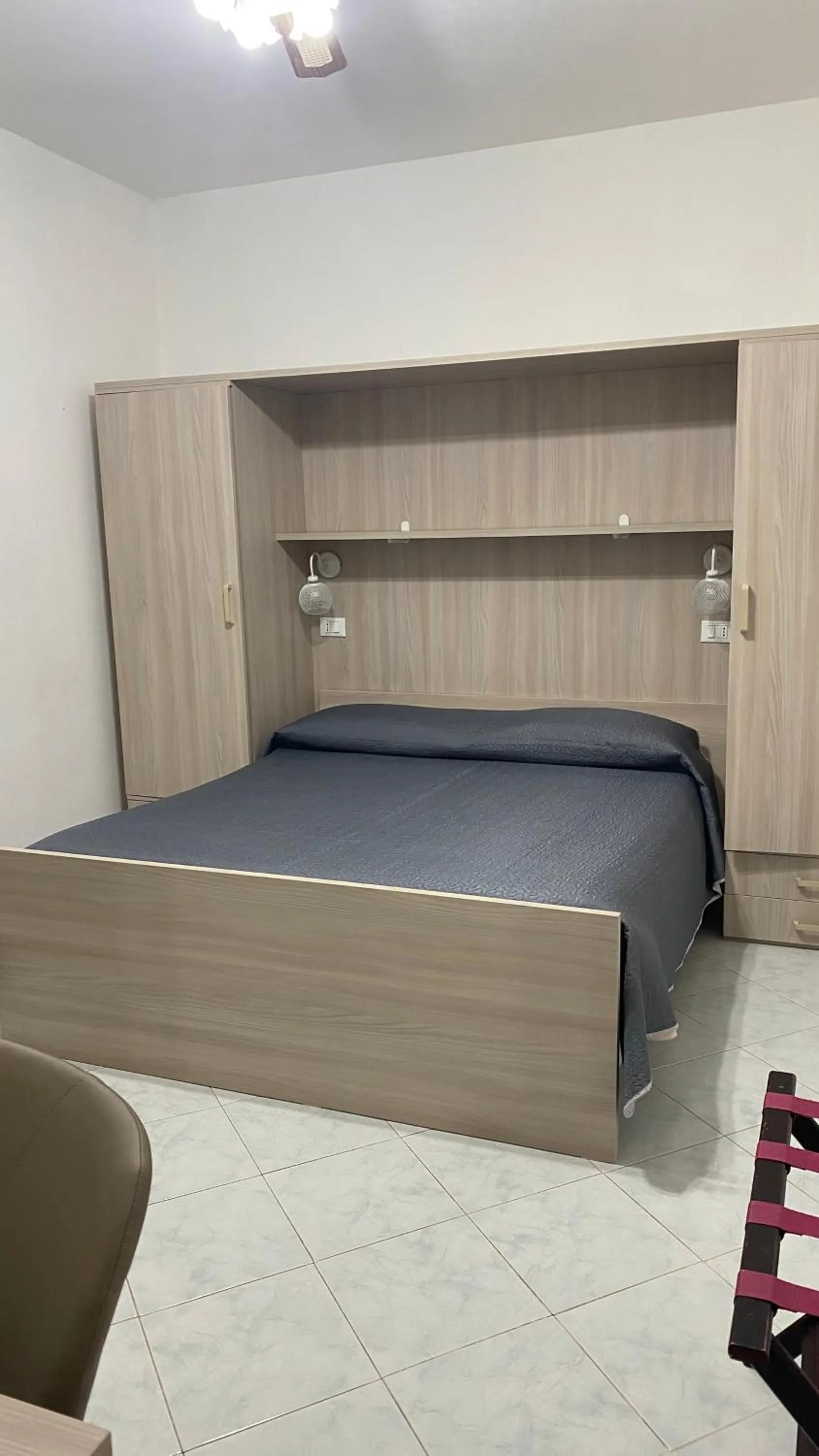 Bedroom in B&B Villa Giulia