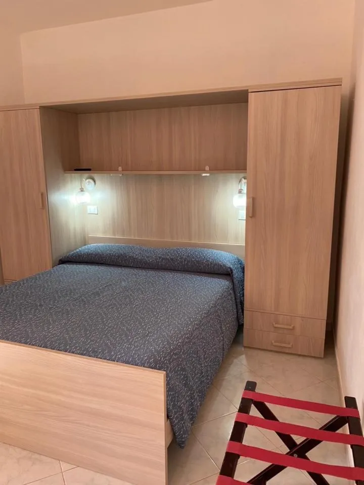 Bedroom in B&B Villa Giulia