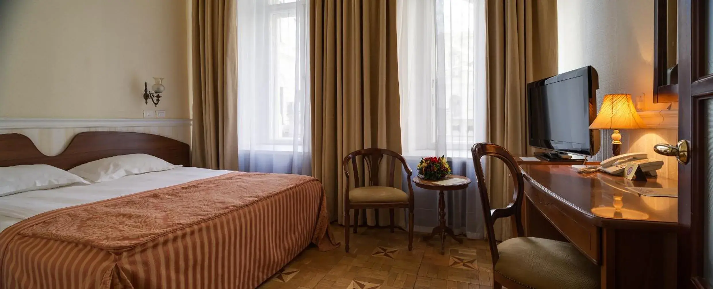 Standard Double or Twin Room in Londonska SPA Hotel Standard Double or Twin Room in Londonska SPA Hotel