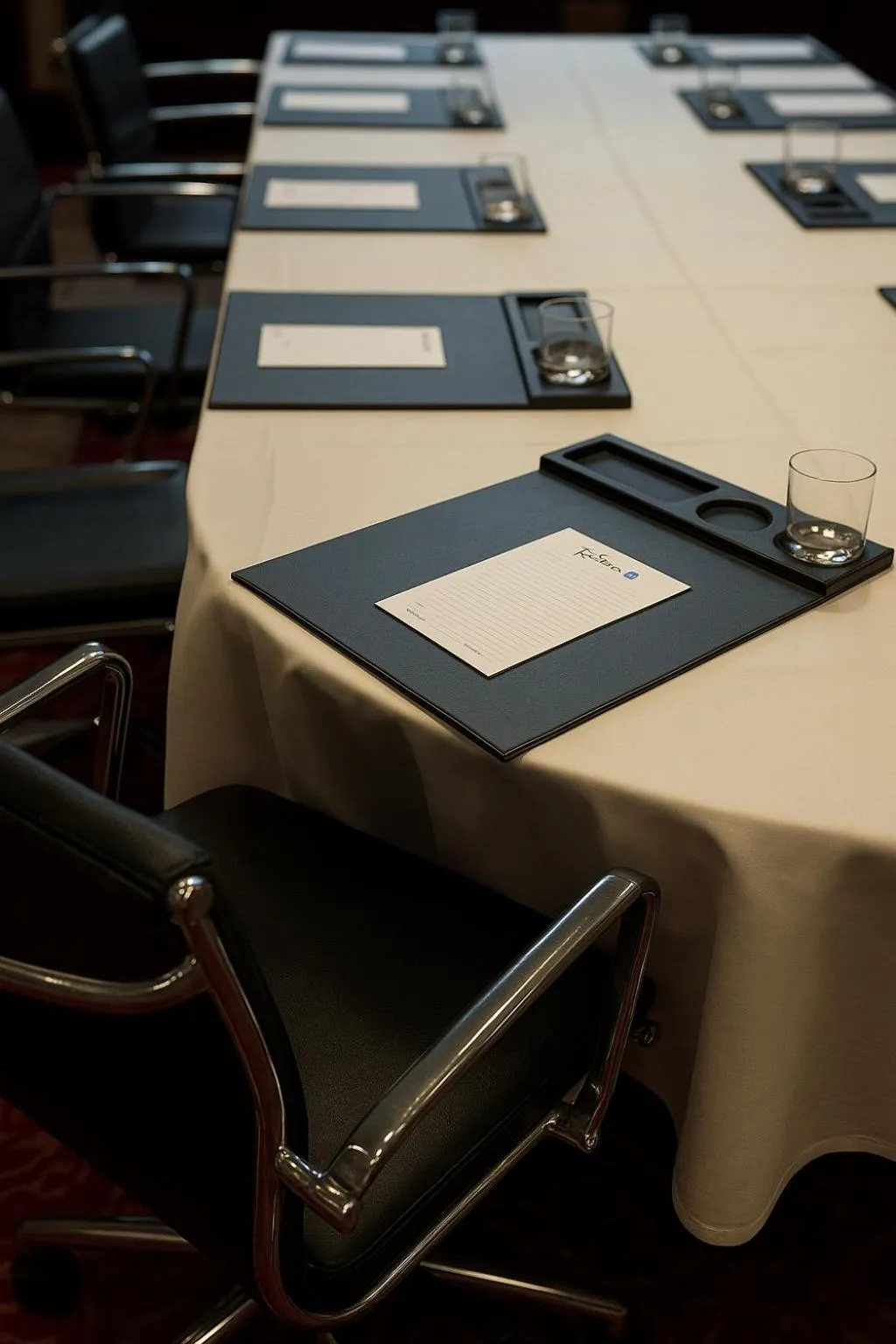 Meeting/conference room in Radisson Blu Hotel, Montpellier