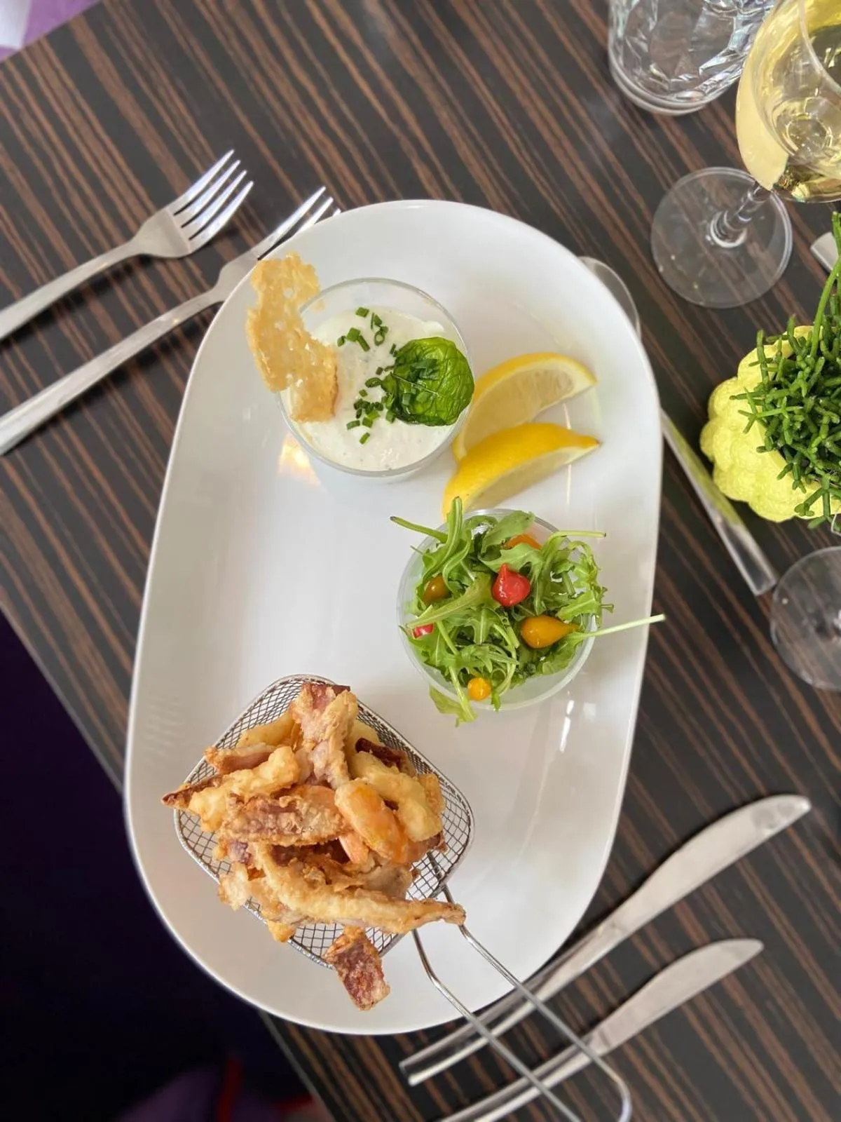 Restaurant/places to eat in Radisson Blu Hotel, Montpellier