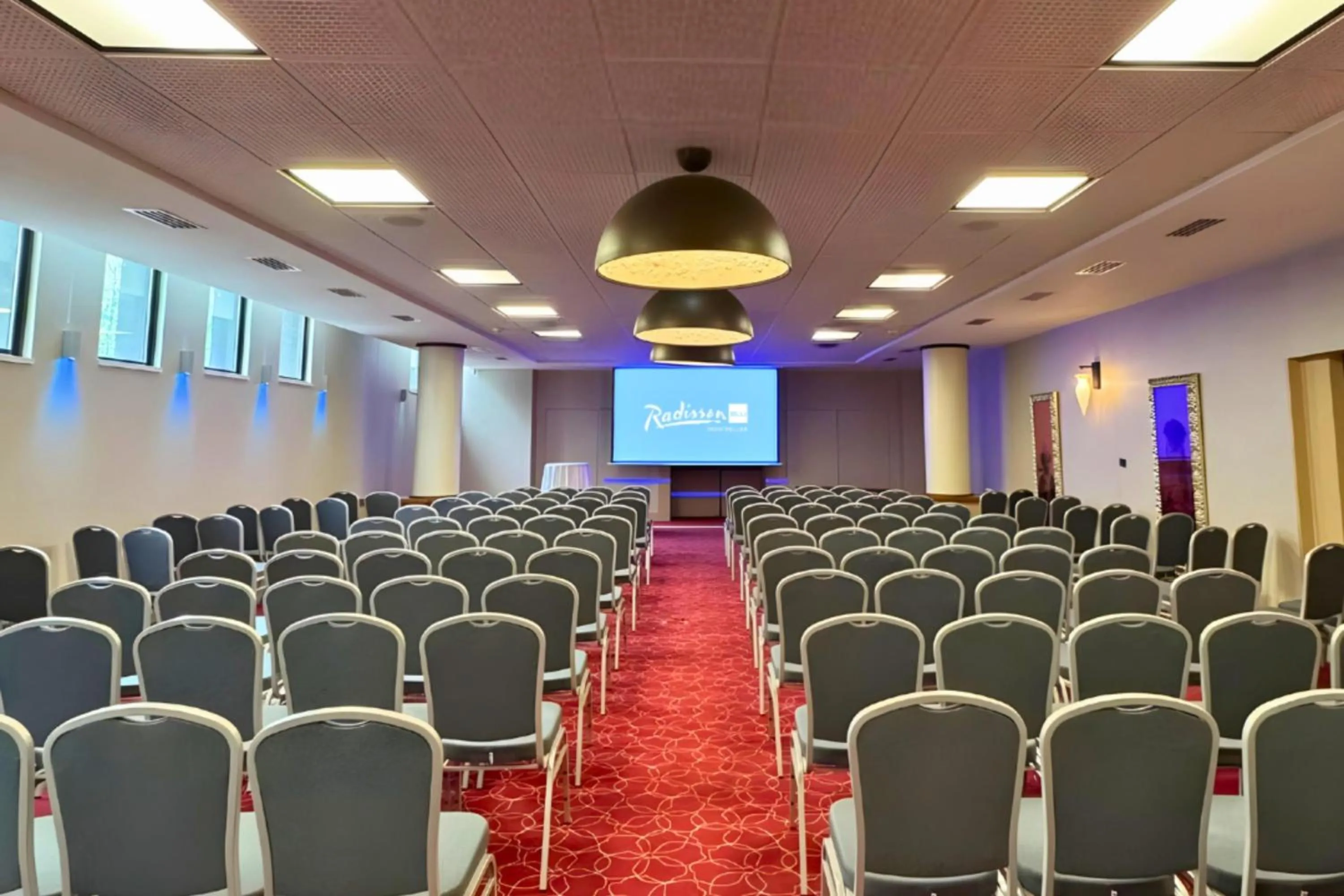 Meeting/conference room in Radisson Blu Hotel, Montpellier