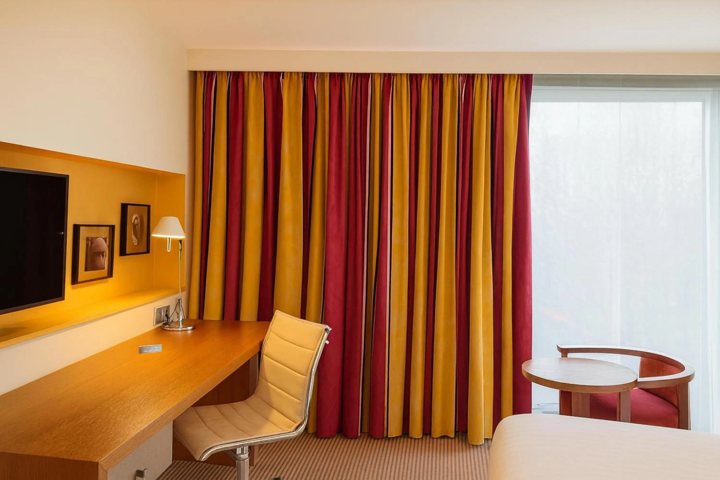 Bedroom in Radisson Blu Hotel, Montpellier