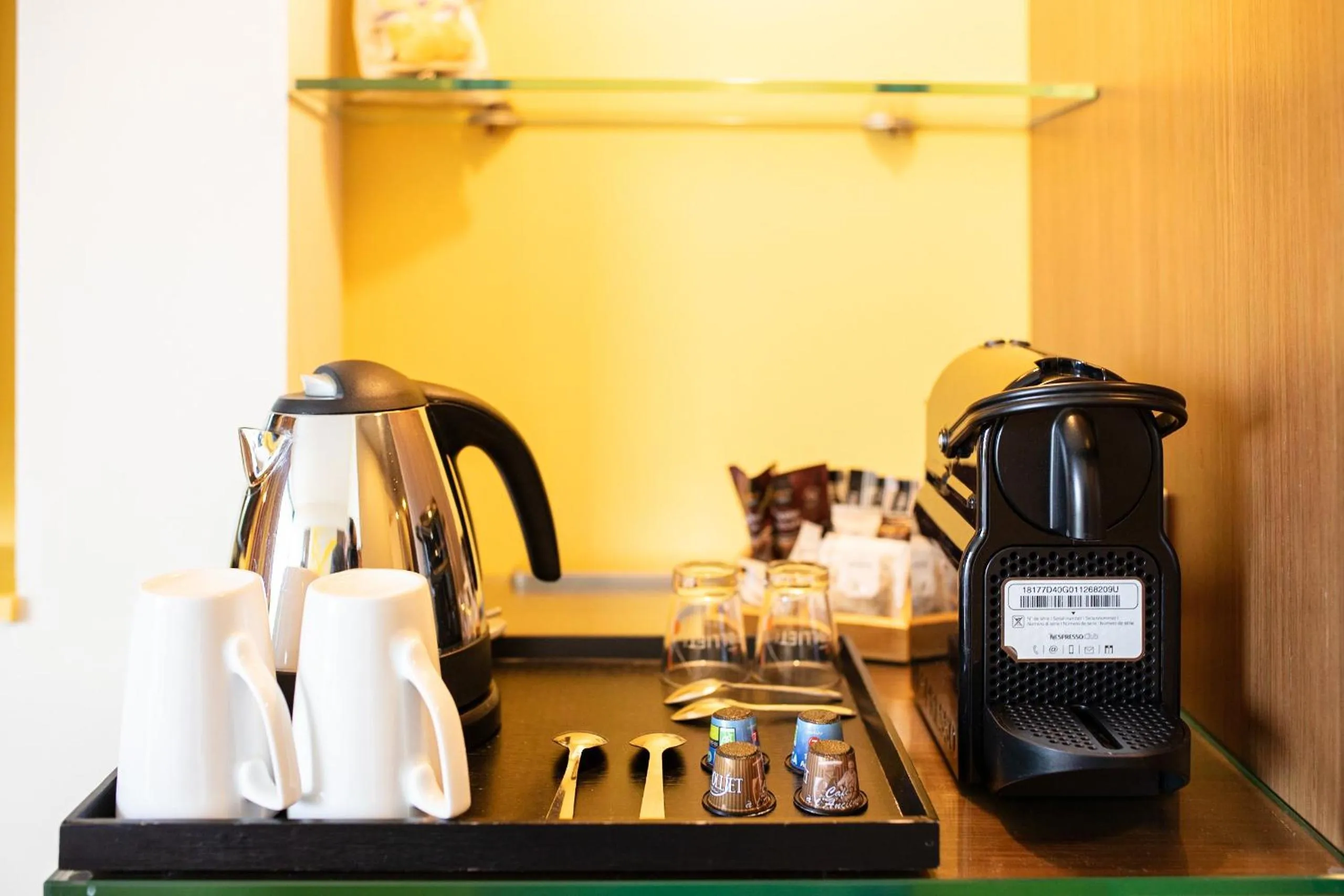 Bedroom in Radisson Blu Hotel, Montpellier