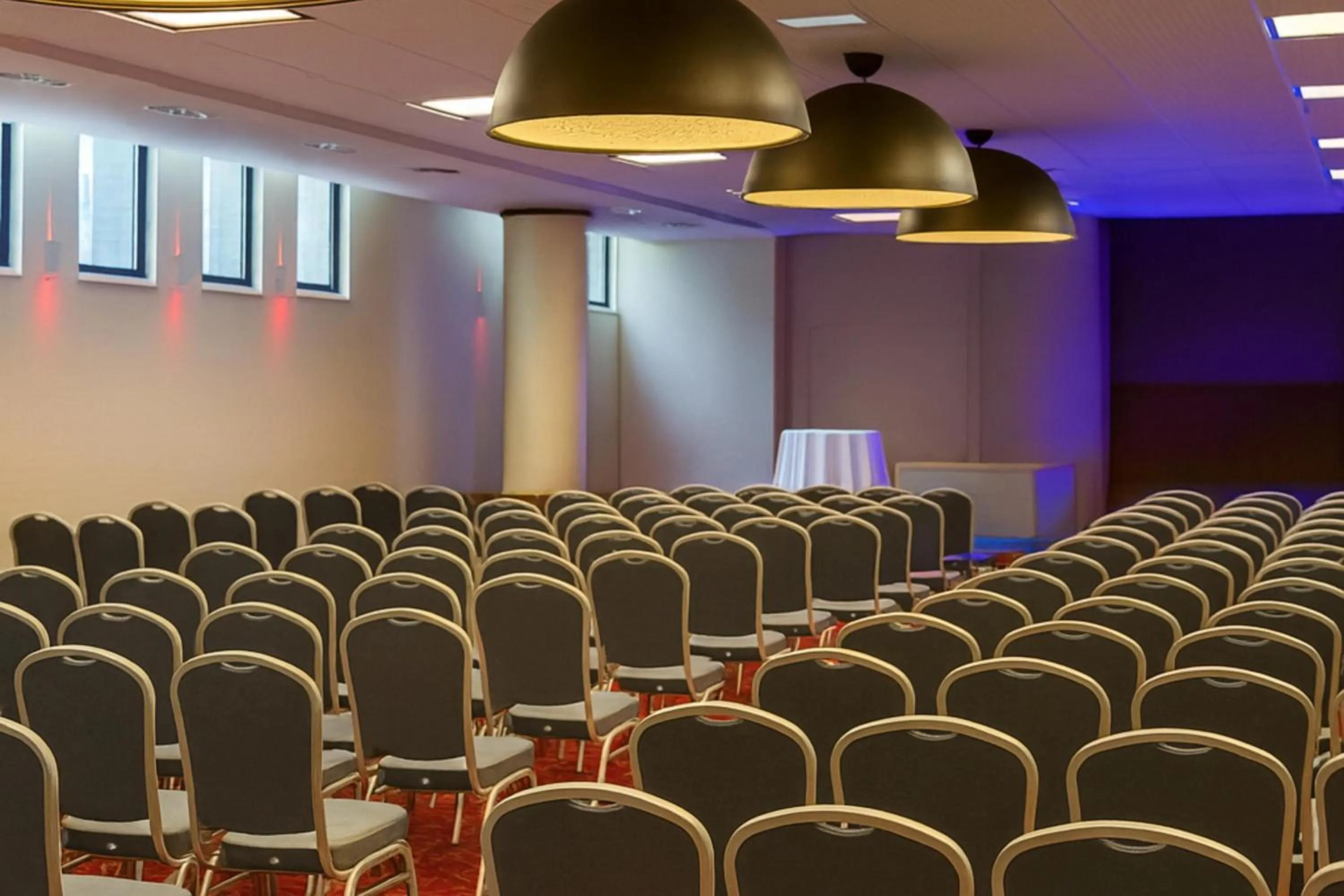 Meeting/conference room in Radisson Blu Hotel, Montpellier
