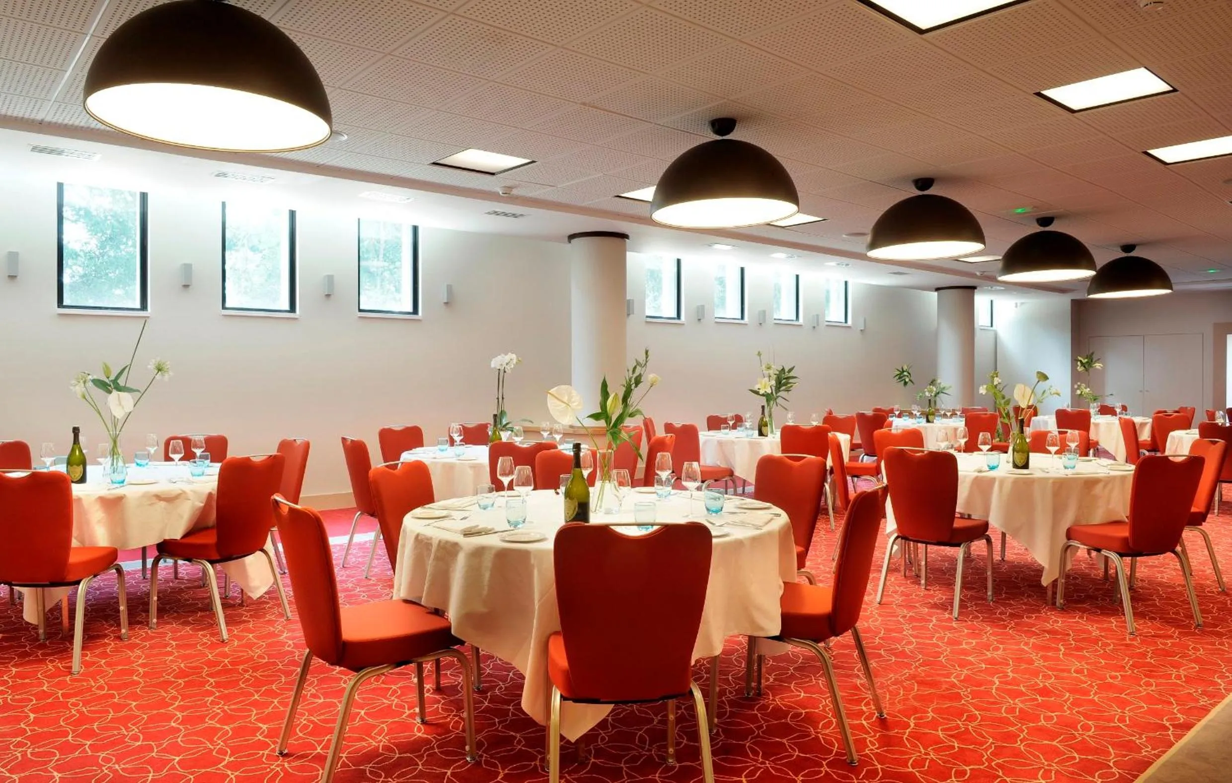 Banquet/Function facilities in Radisson Blu Hotel, Montpellier