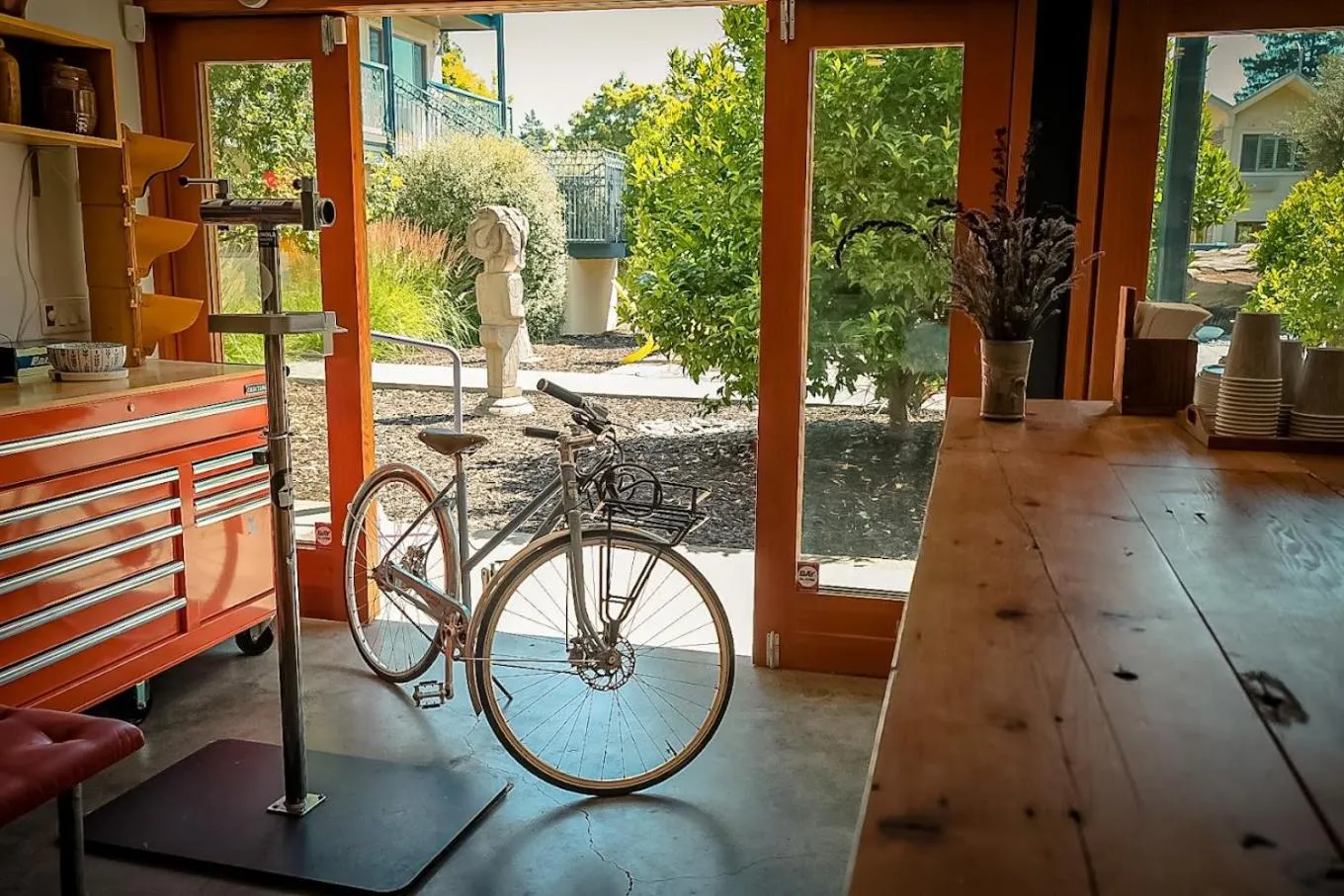 Cycling in The Astro