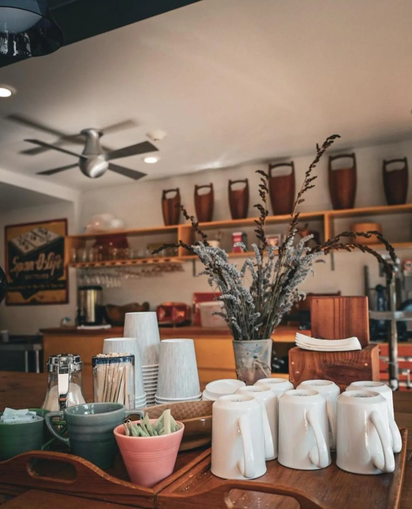 Coffee/tea facilities in The Astro