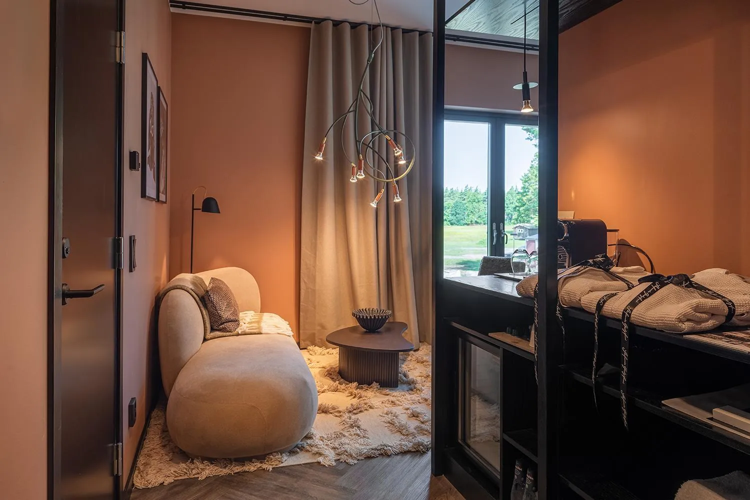 Bed in Stufvenäs Gästgifveri