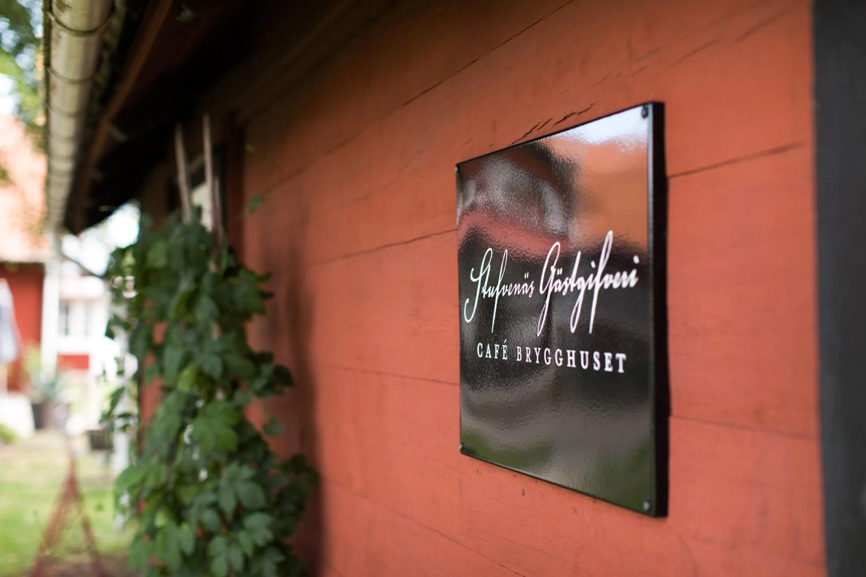 Stufvenäs Gästgifveri