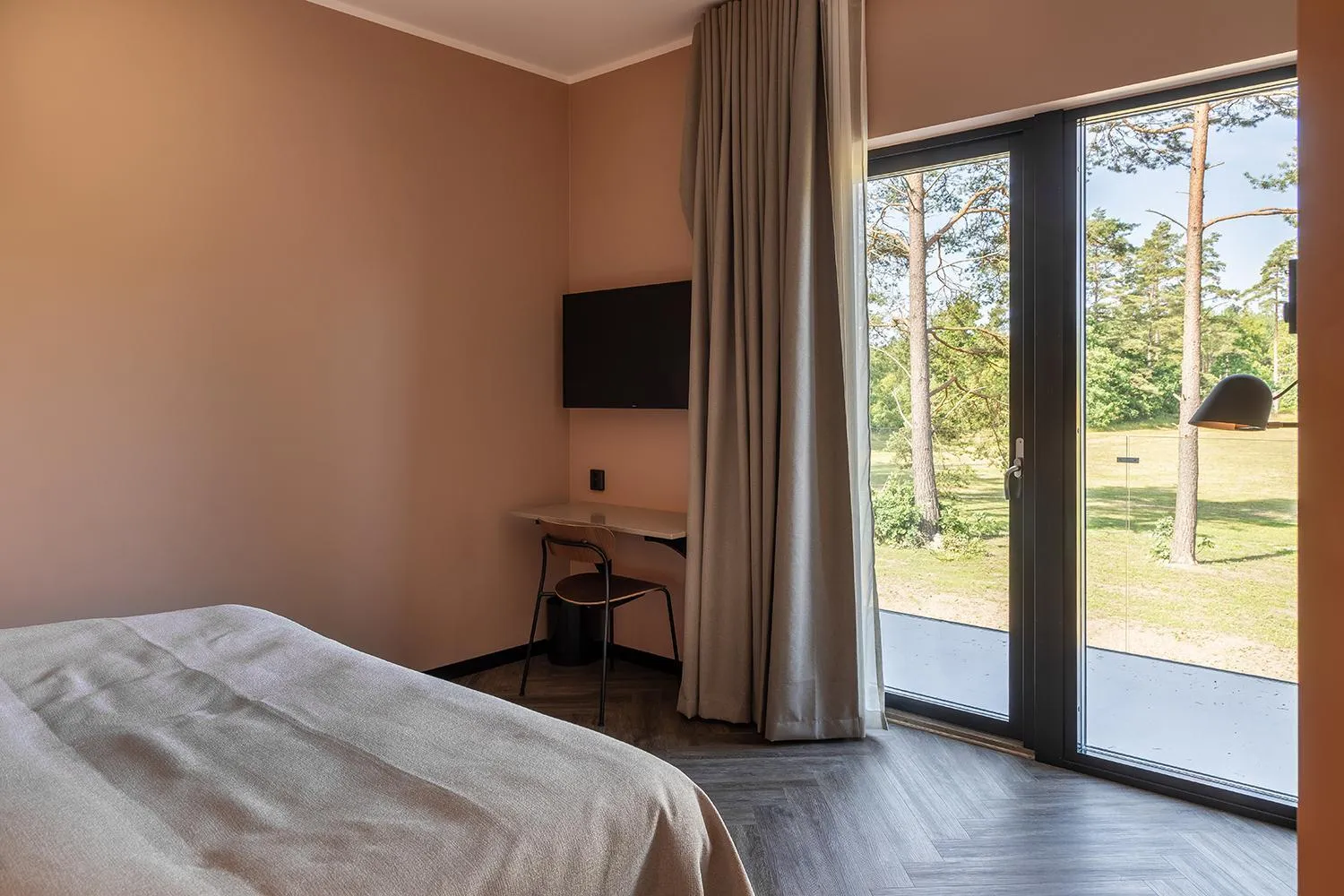 Bed in Stufvenäs Gästgifveri