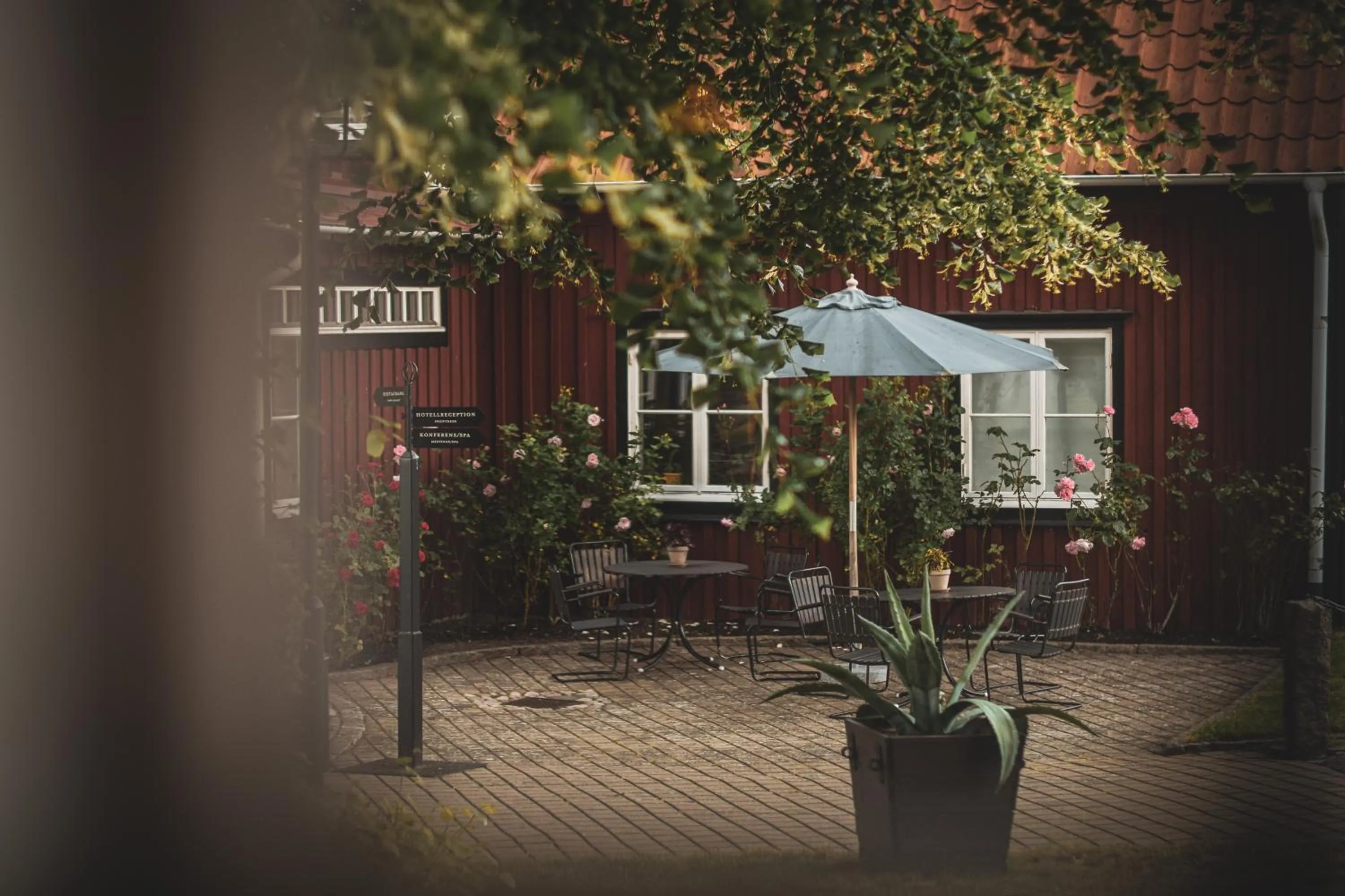 Stufvenäs Gästgifveri