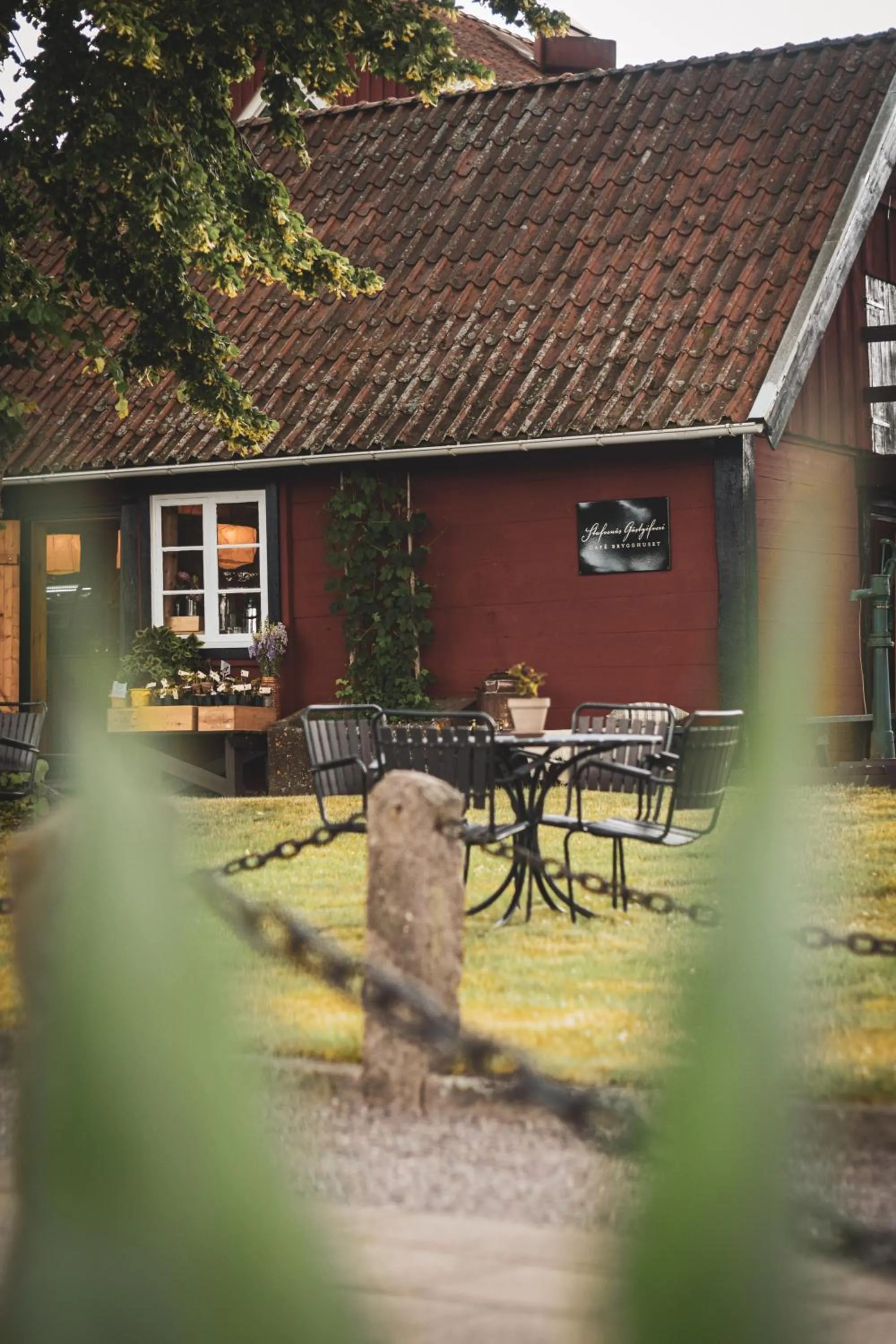 Stufvenäs Gästgifveri