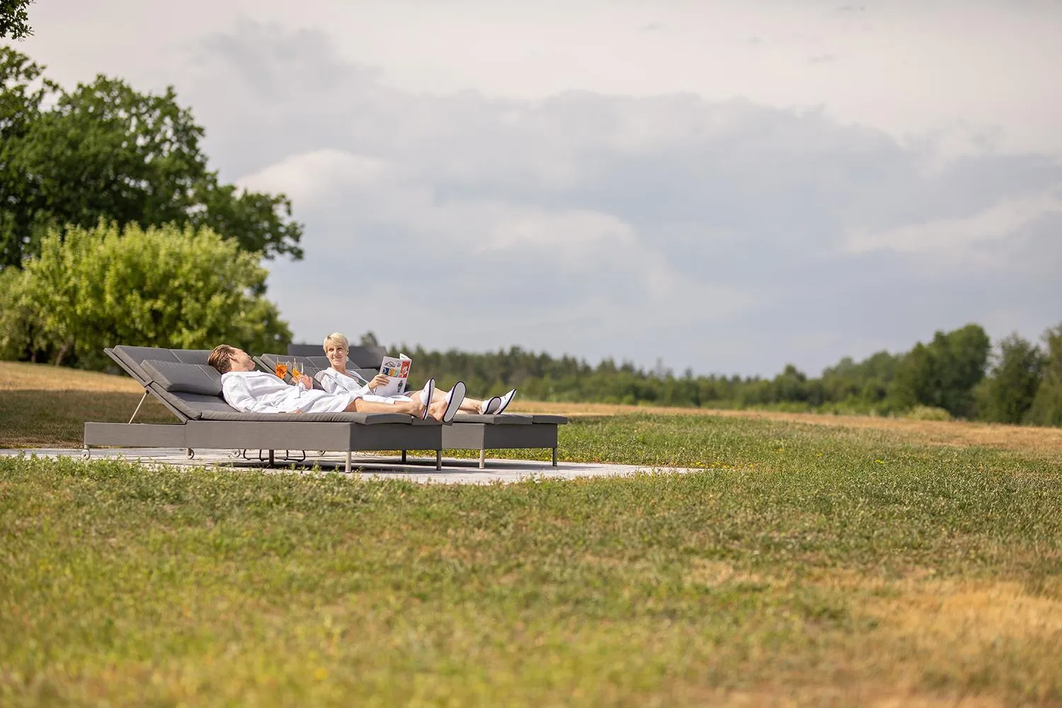 Balcony/Terrace in Stufvenäs Gästgifveri