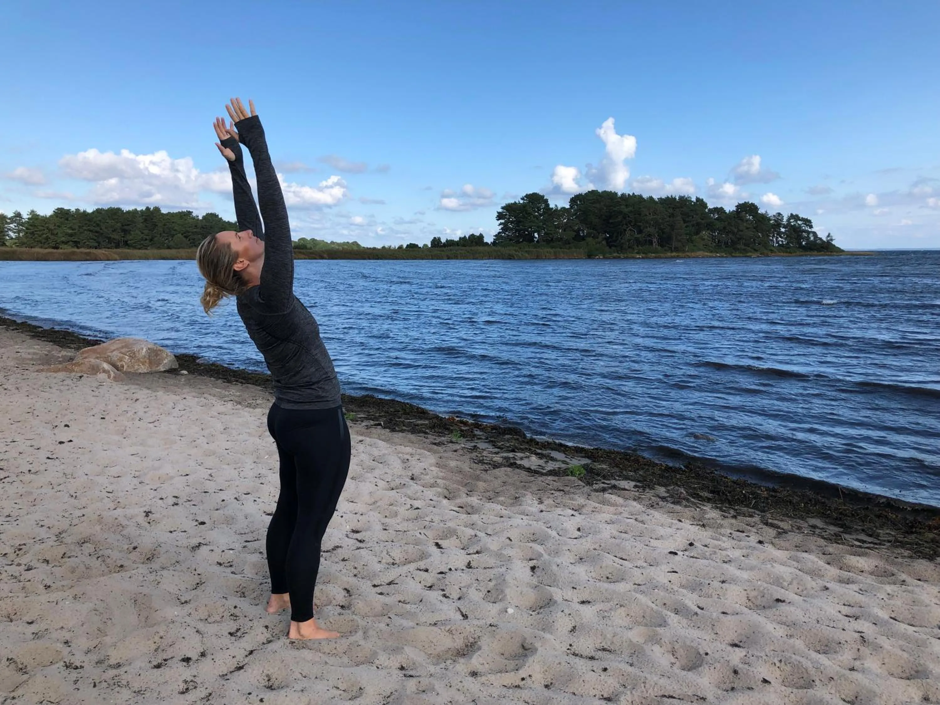 Fitness centre/facilities in Stufvenäs Gästgifveri