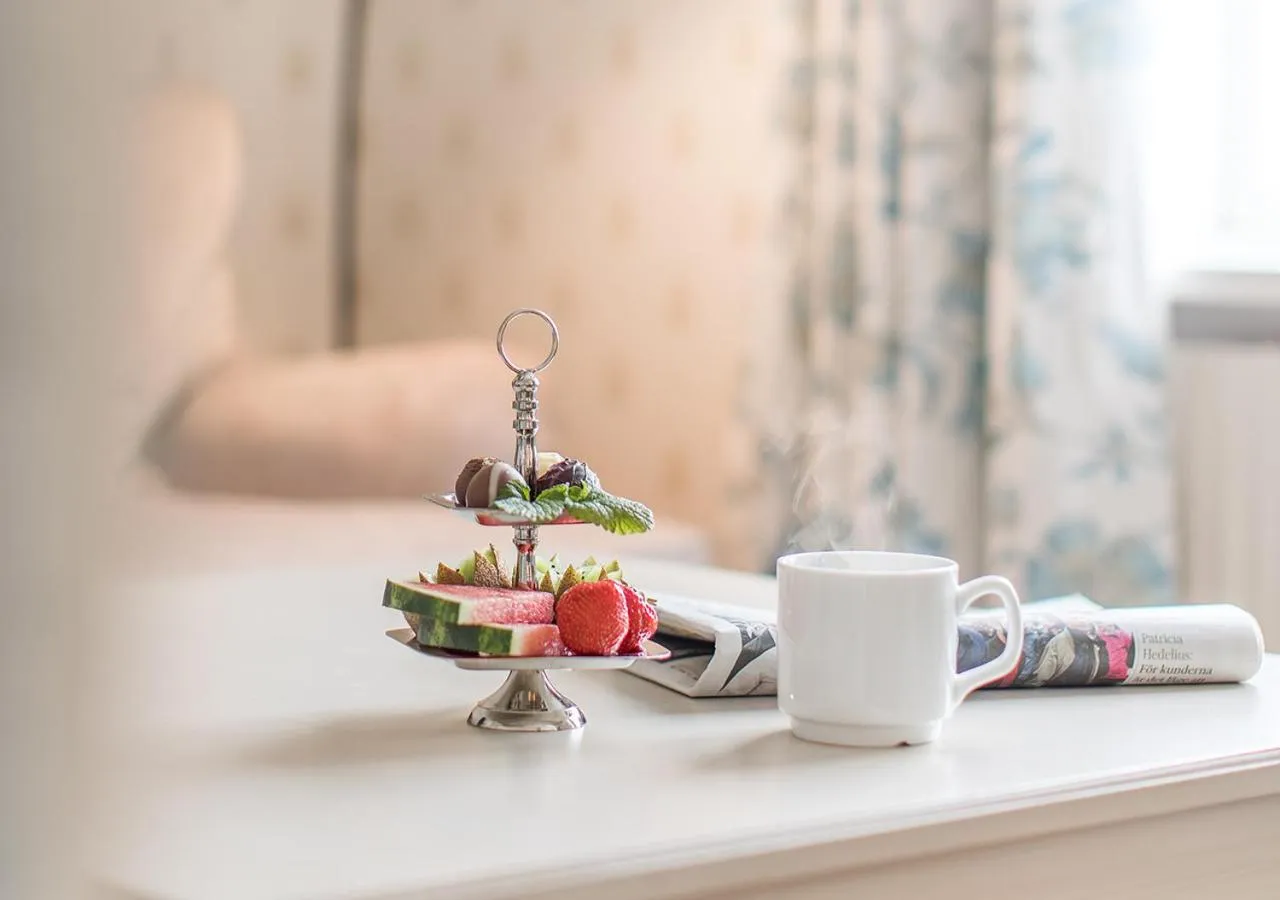 Coffee/tea facilities in Stufvenäs Gästgifveri