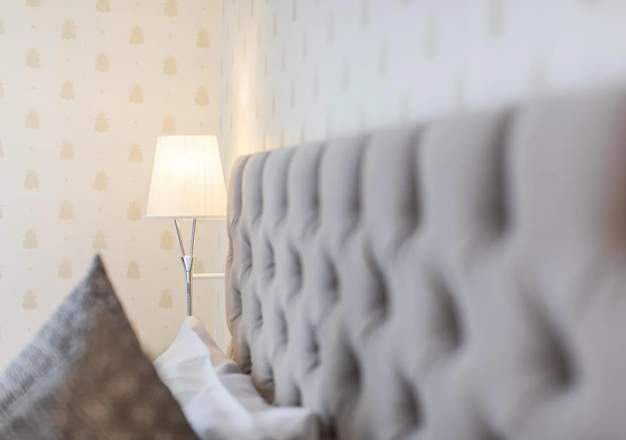 Bed in Stufvenäs Gästgifveri