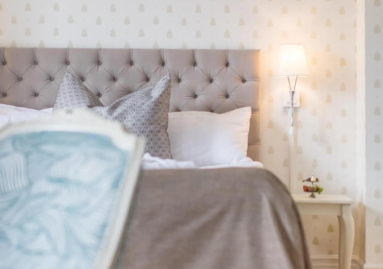 Bed in Stufvenäs Gästgifveri