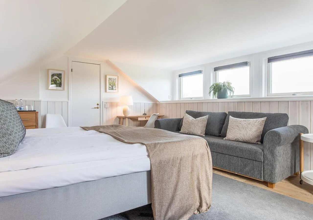 Bed in Stufvenäs Gästgifveri