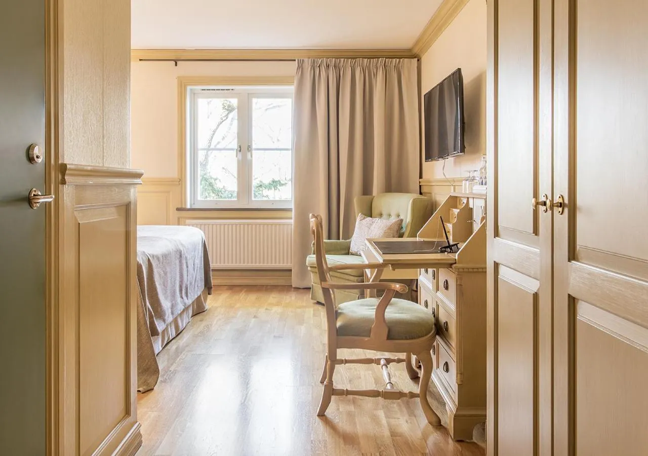 Bed in Stufvenäs Gästgifveri