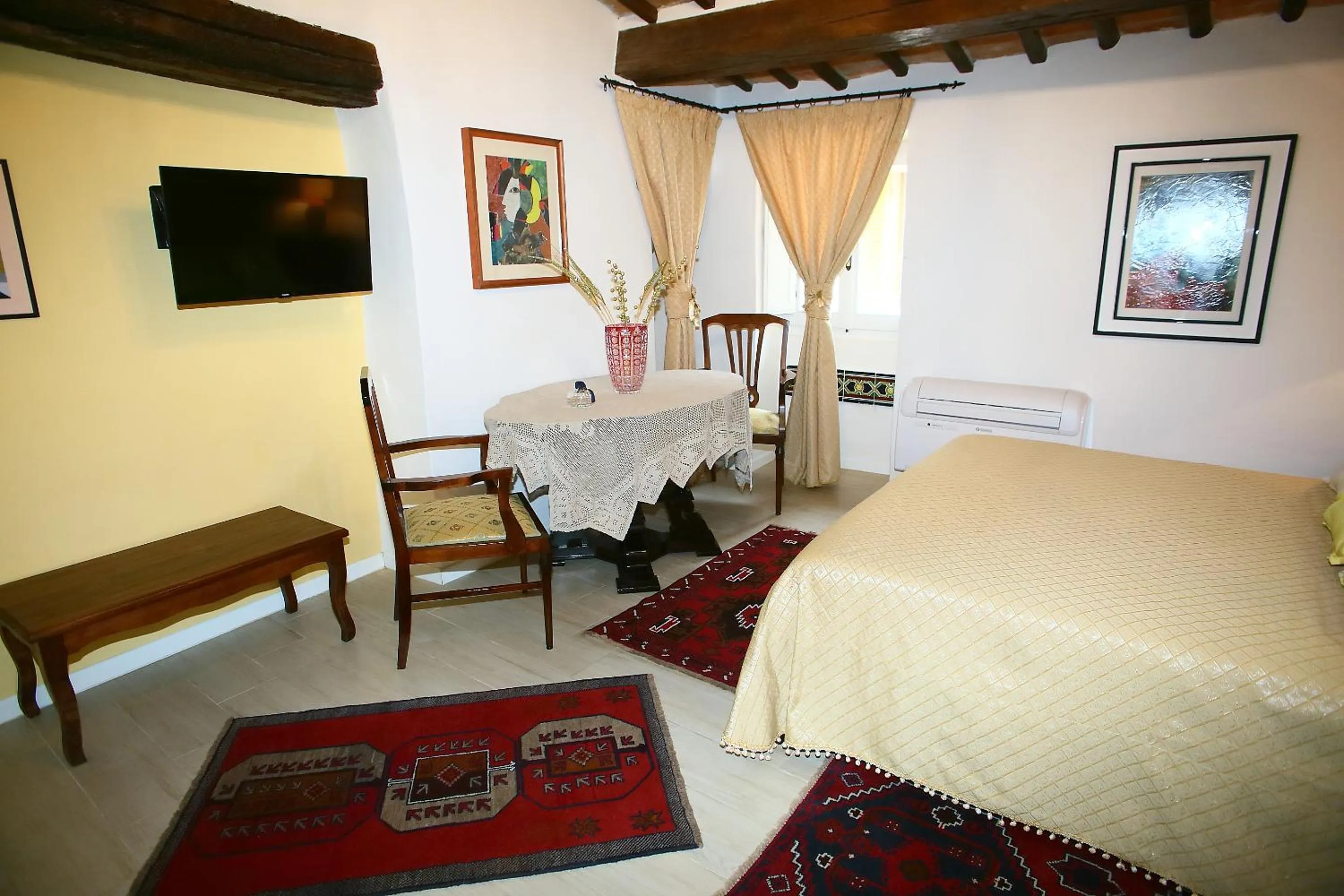 Bed in B&b Porta Nuova