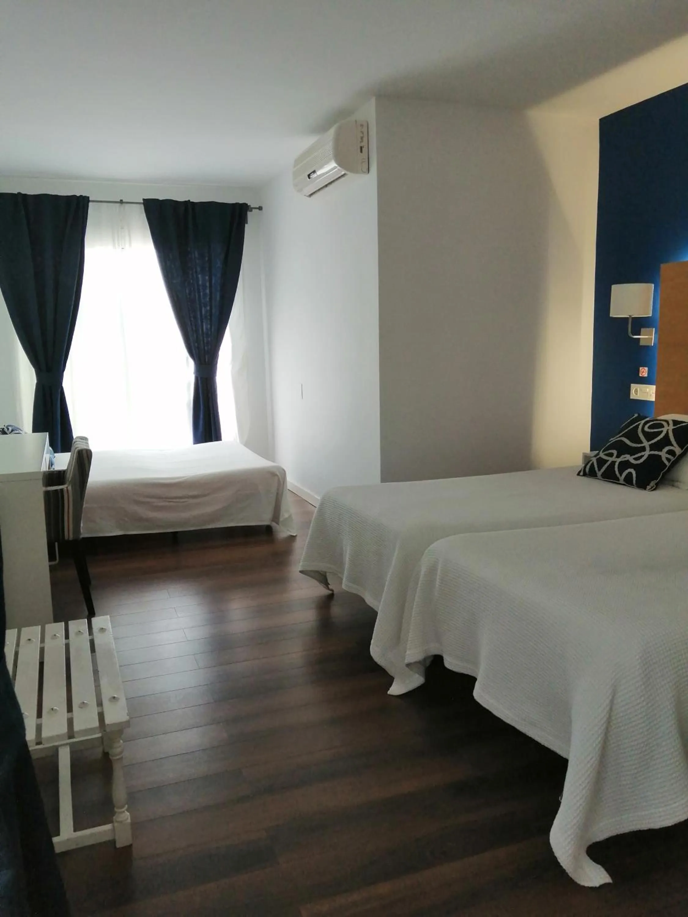 Photo of the whole room, Bed in Hotel Llorca