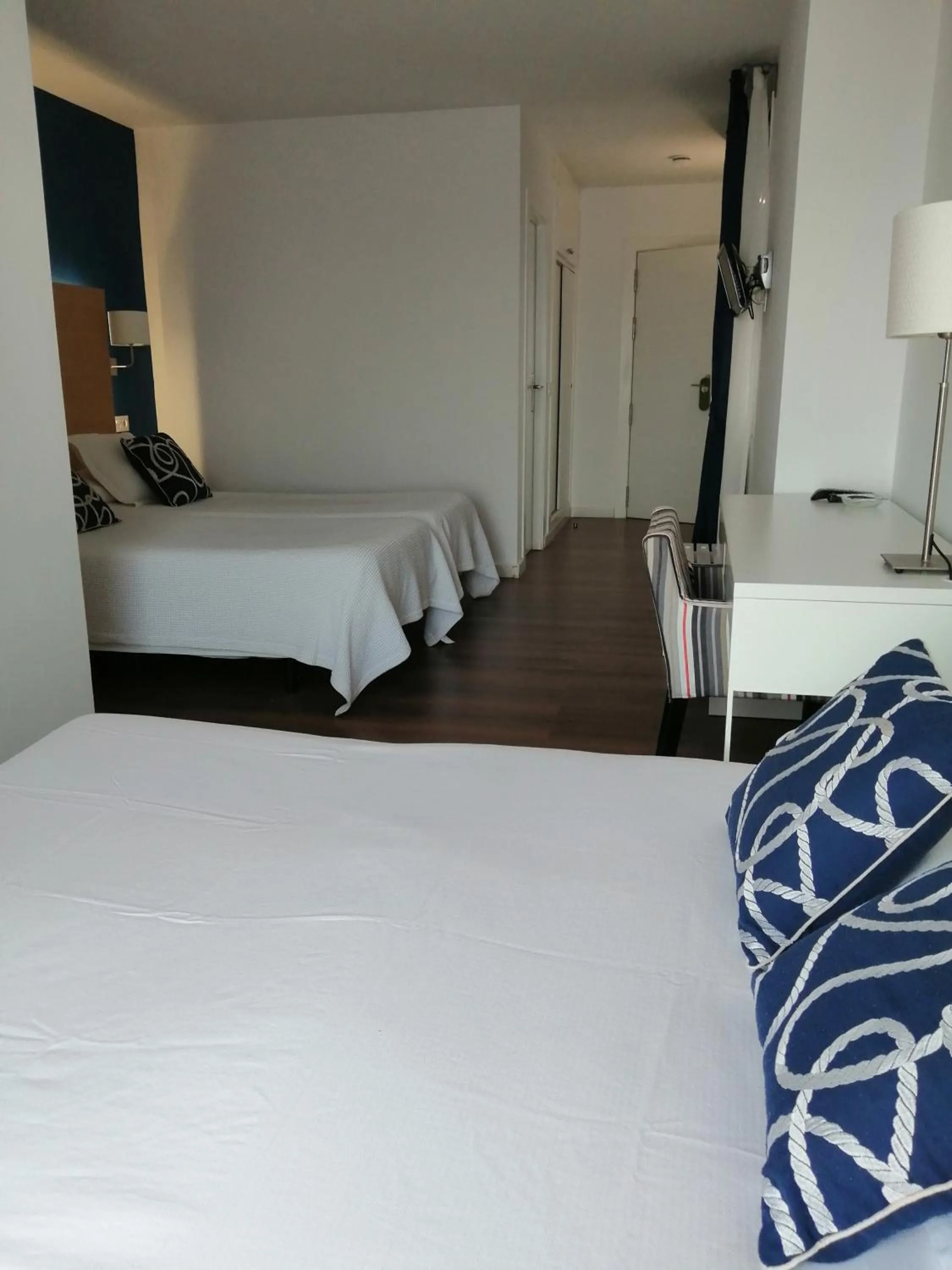 Photo of the whole room, Bed in Hotel Llorca