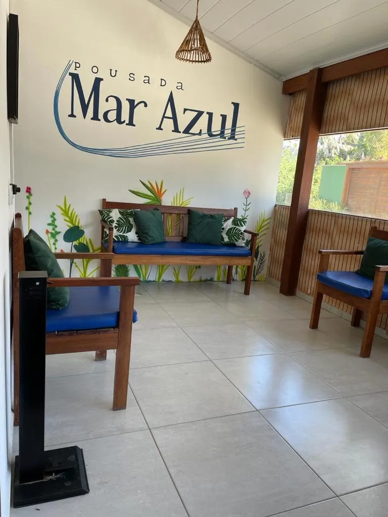 Pousada Mar Azul