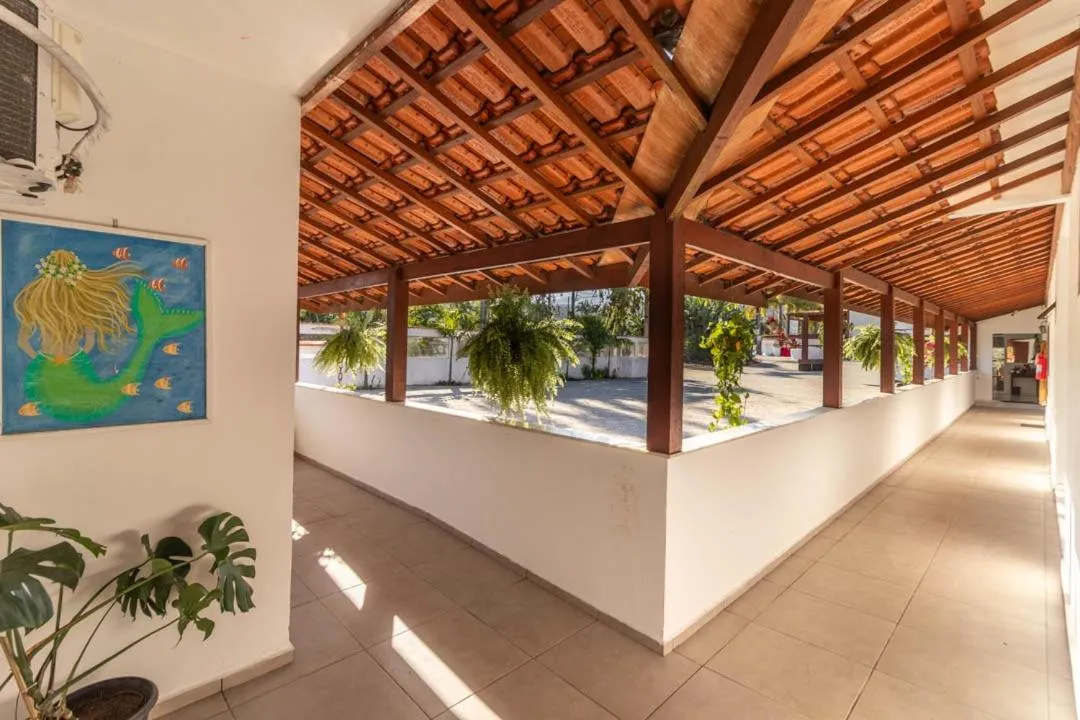 Property building in Pousada Mar Azul