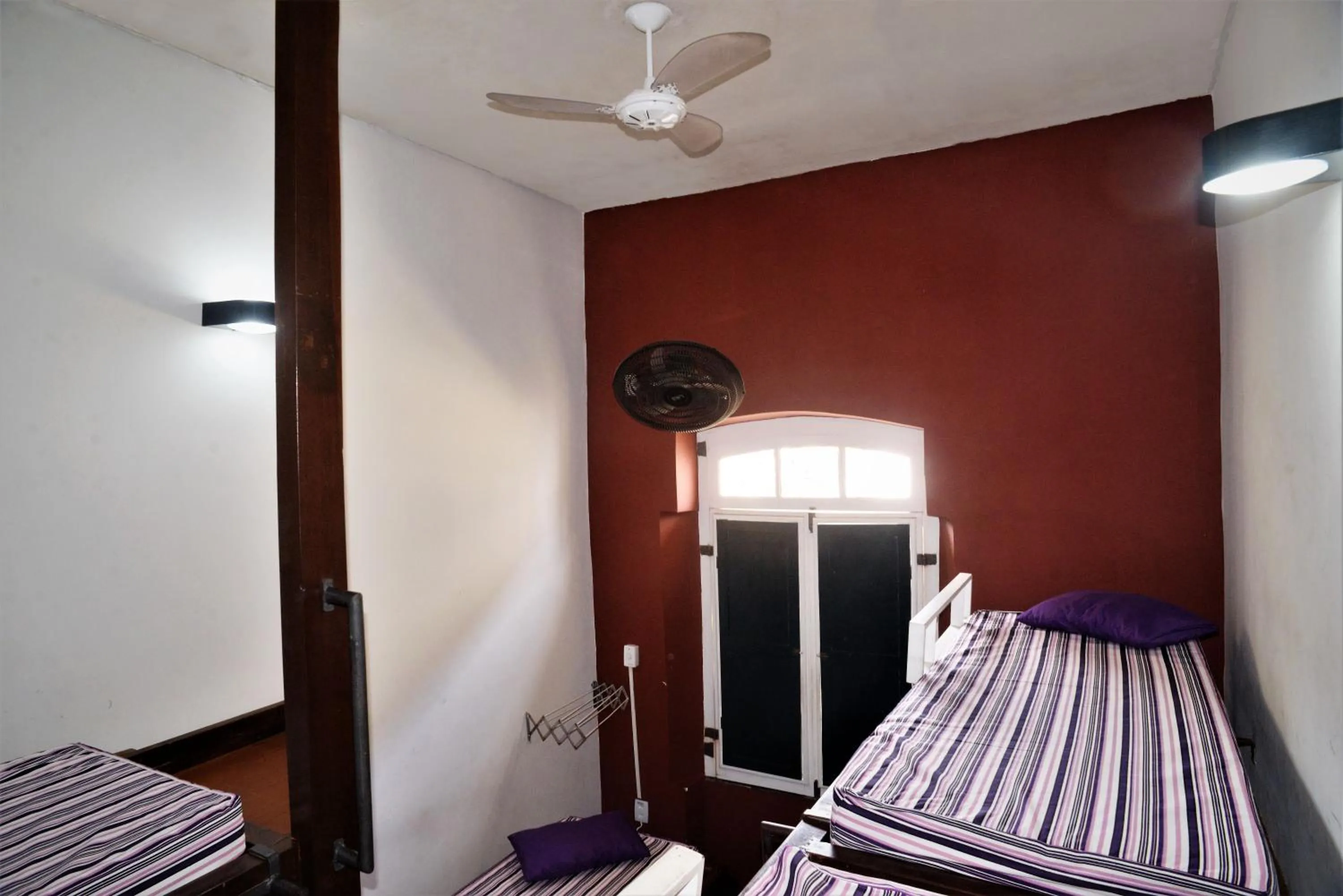 Photo of the whole room, Bed in Laranjeiras Hostel