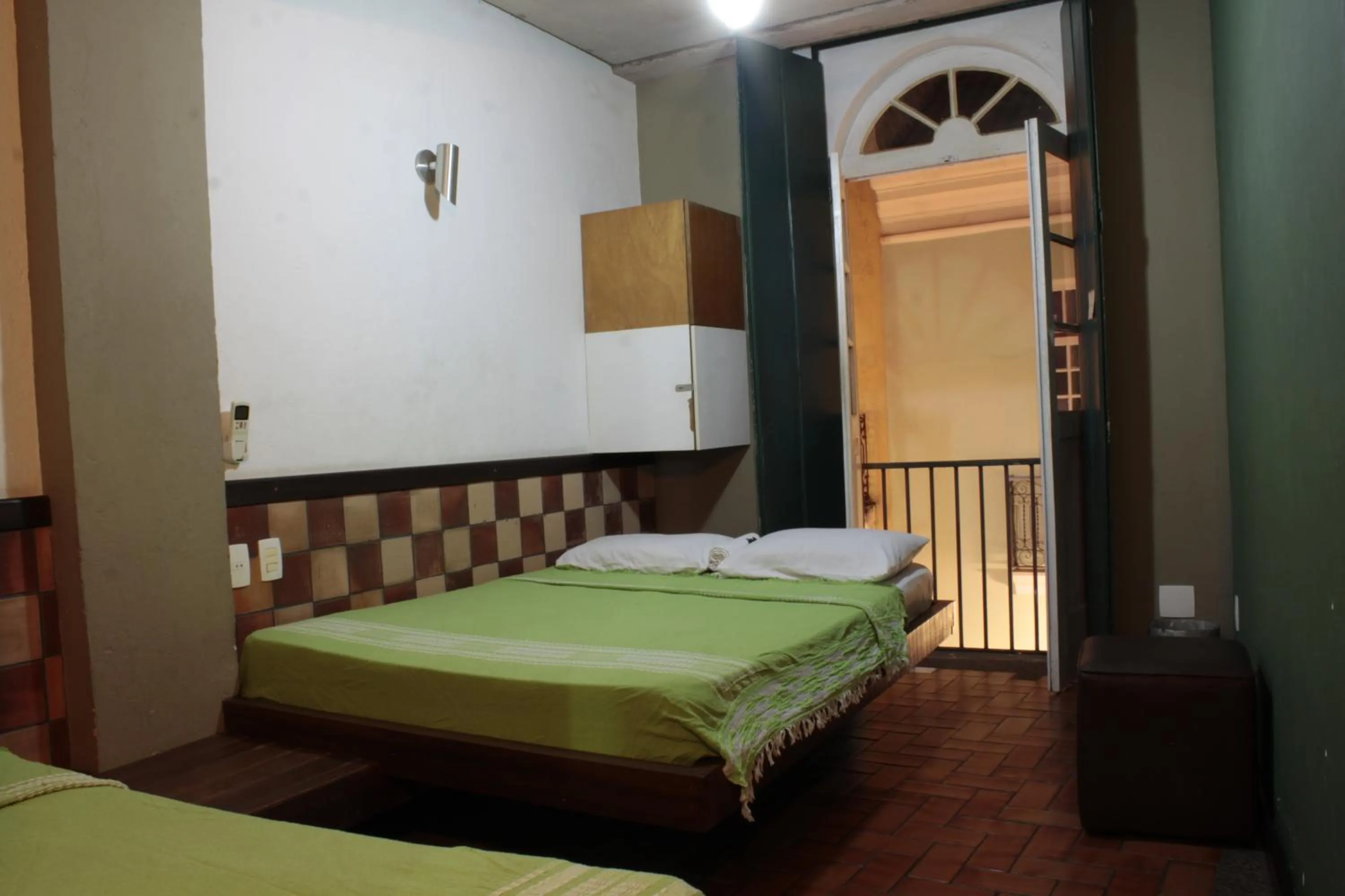 Photo of the whole room, Bed in Laranjeiras Hostel