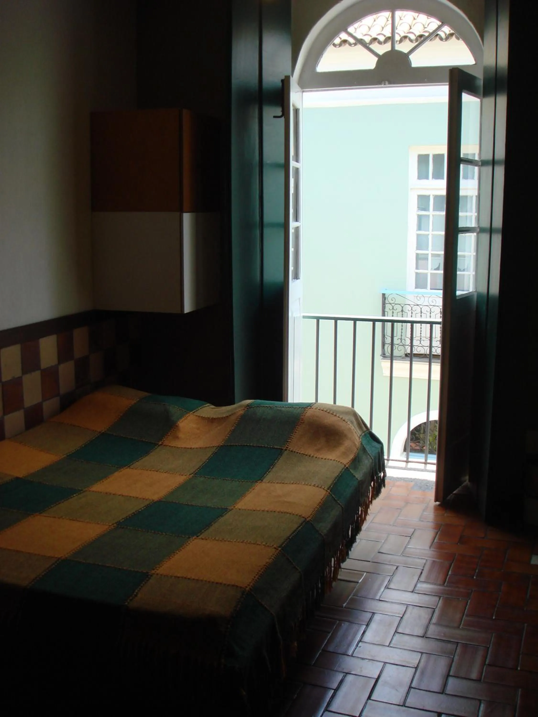 Day, Bed in Laranjeiras Hostel