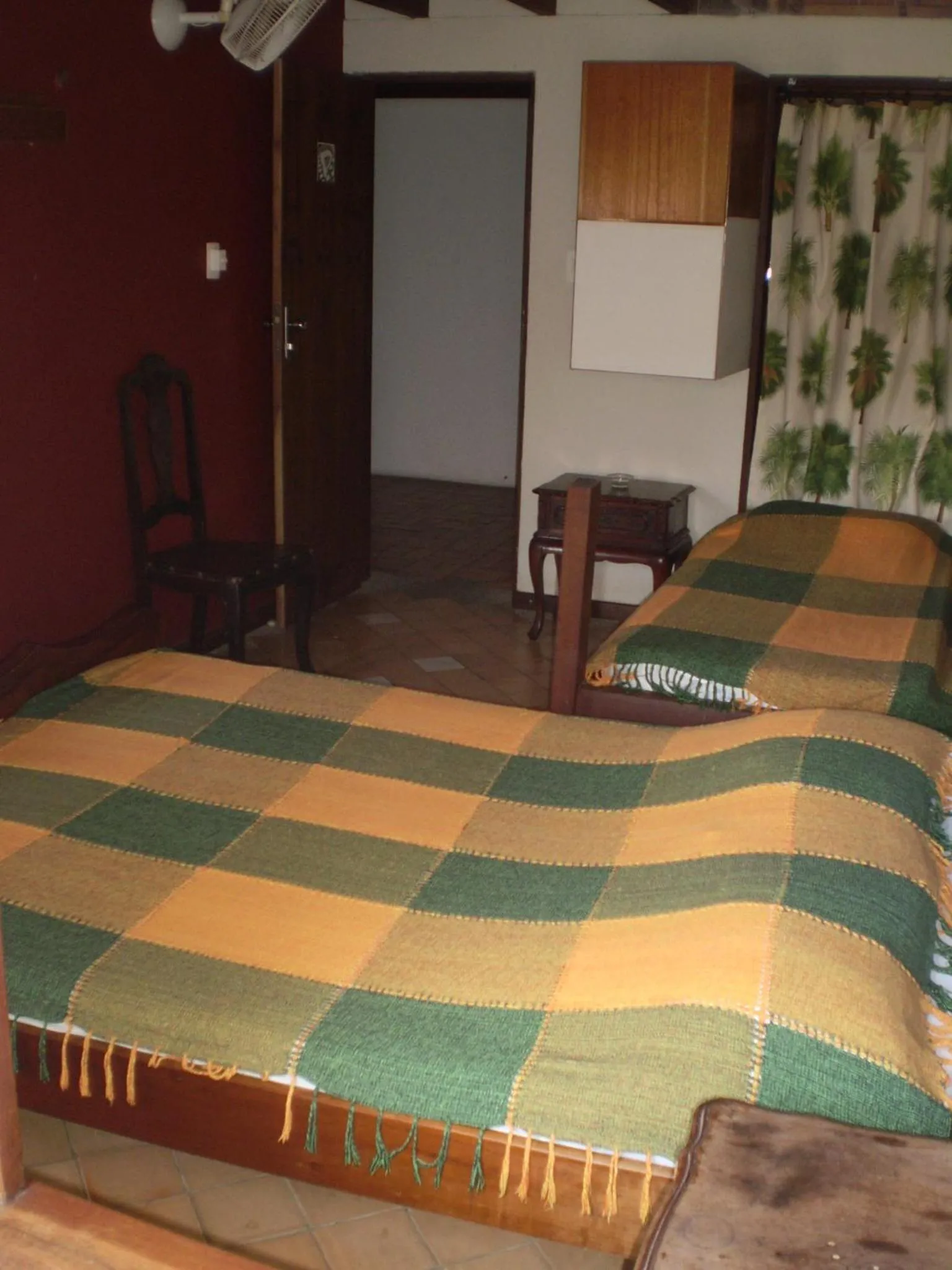 Bedroom, Bed in Laranjeiras Hostel