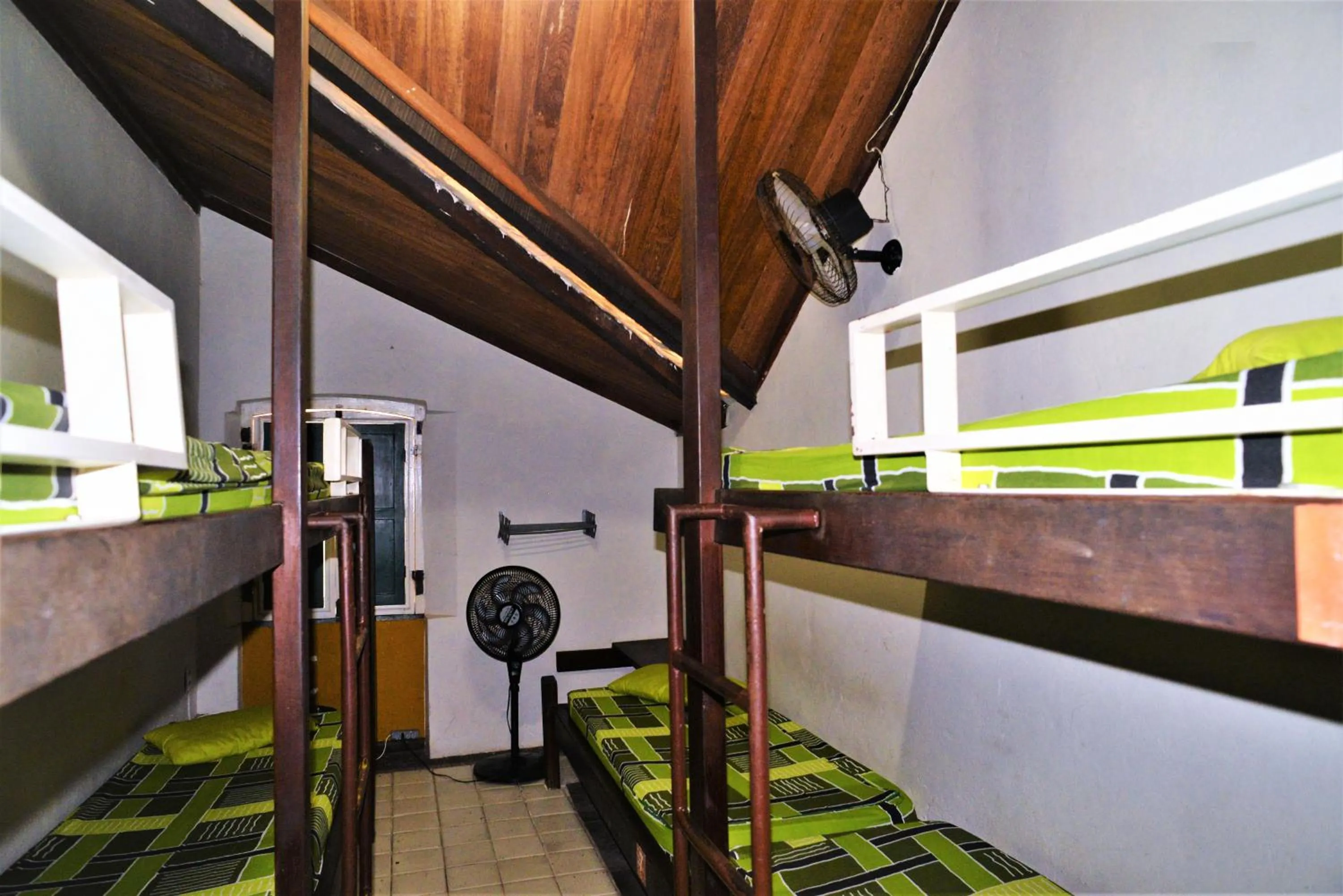 View (from property/room) in Laranjeiras Hostel