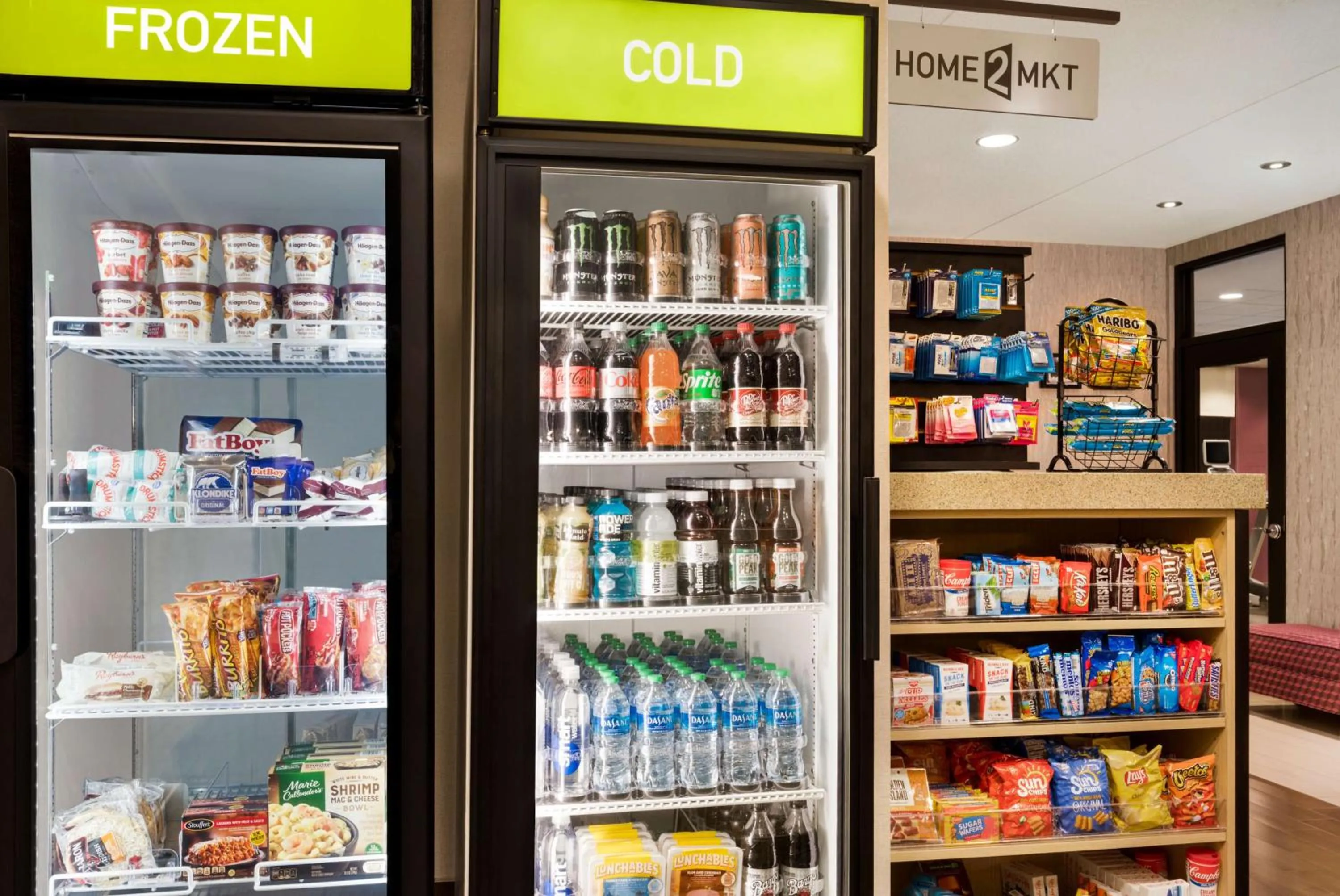 Restaurant/places to eat in Home2 Suites by Hilton Salt Lake City/Layton