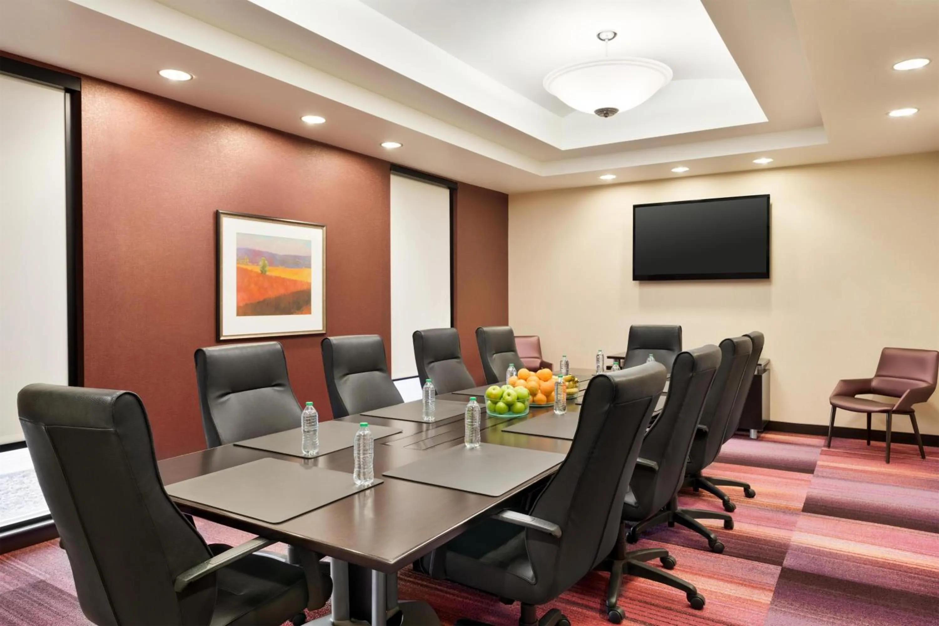 Meeting/conference room in Home2 Suites by Hilton Salt Lake City/Layton