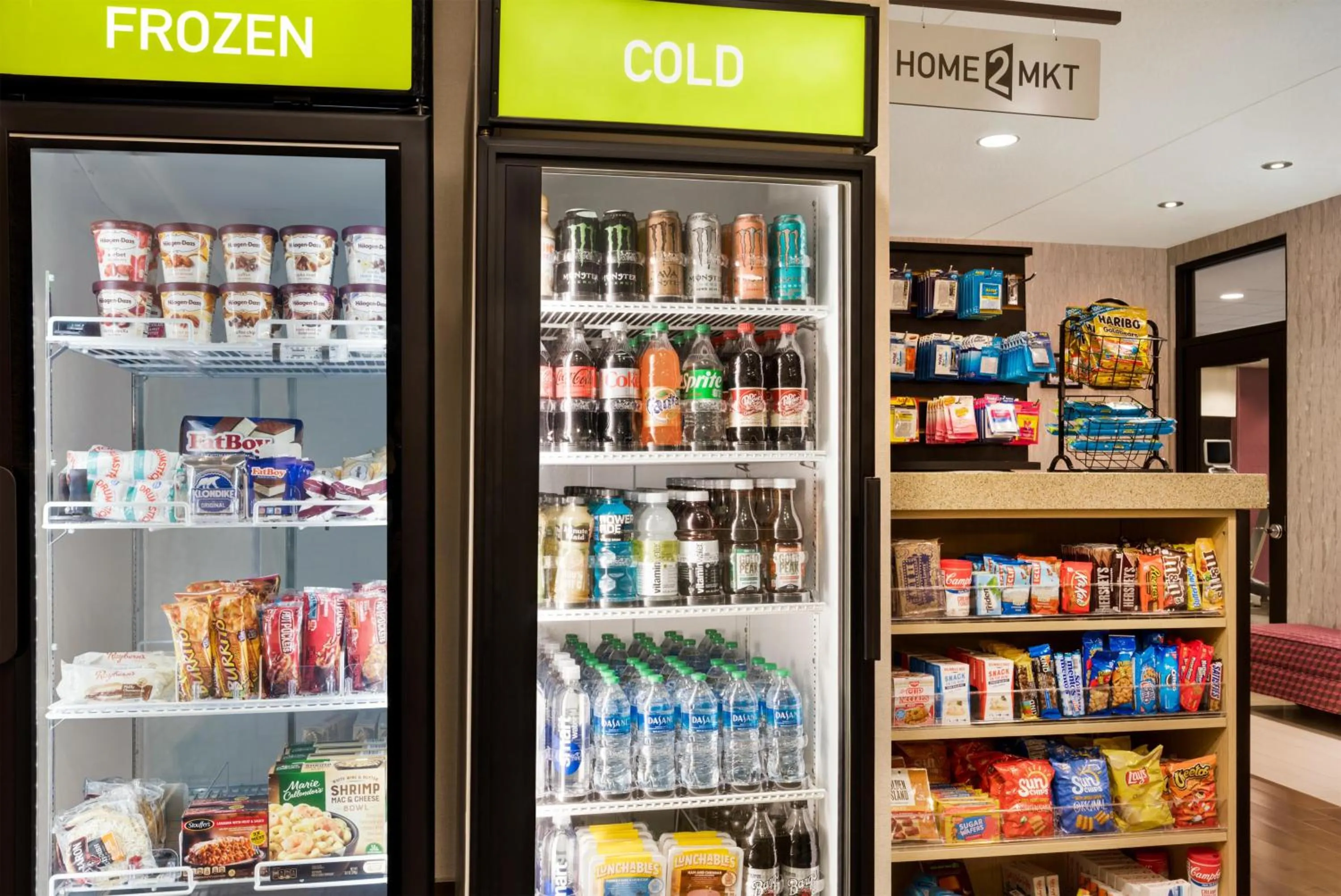 Restaurant/places to eat in Home2 Suites by Hilton Salt Lake City/Layton