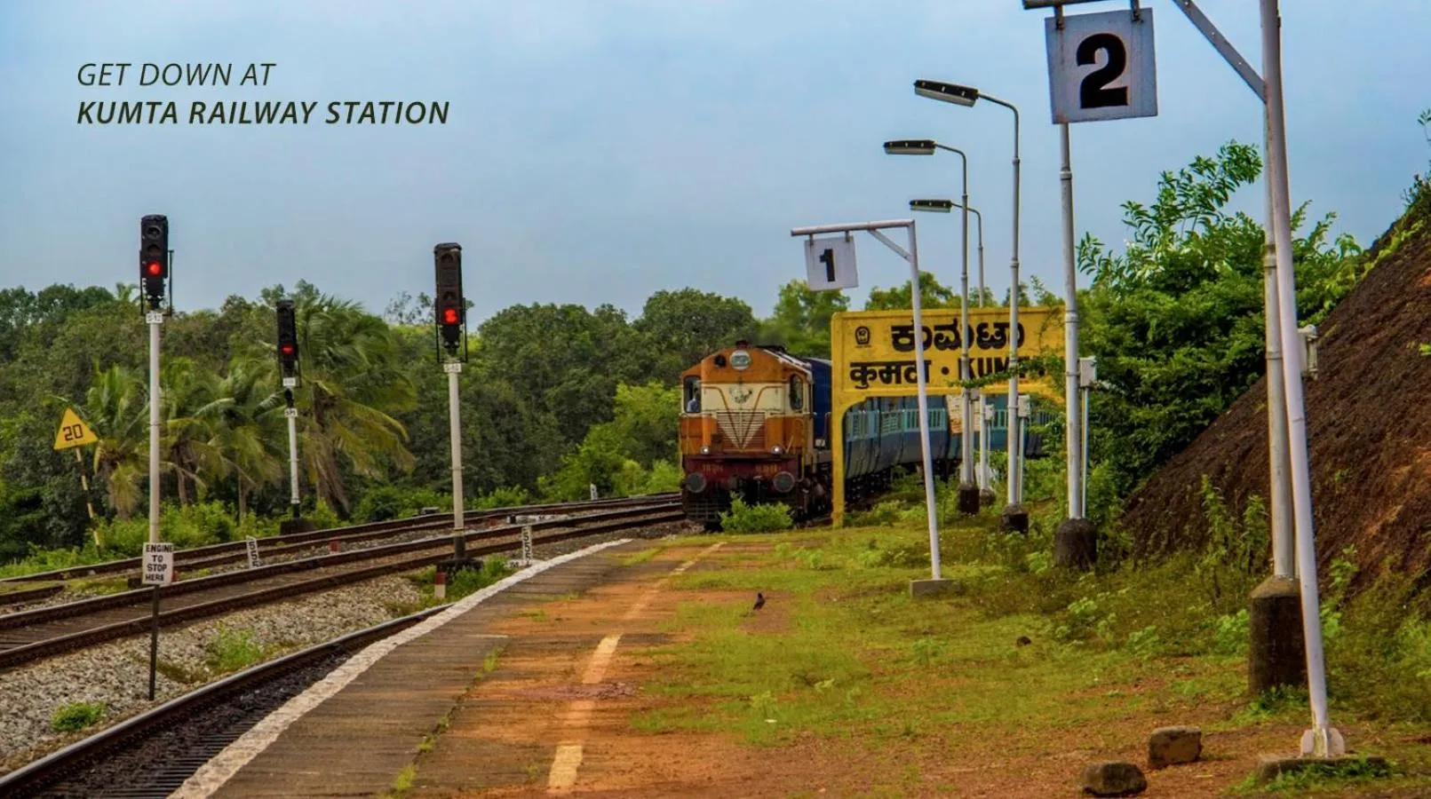 Off site in Blue Ocean Sands - On the Beach