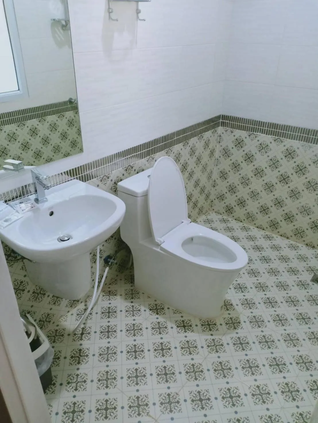 Bathroom in The Peace Tara House