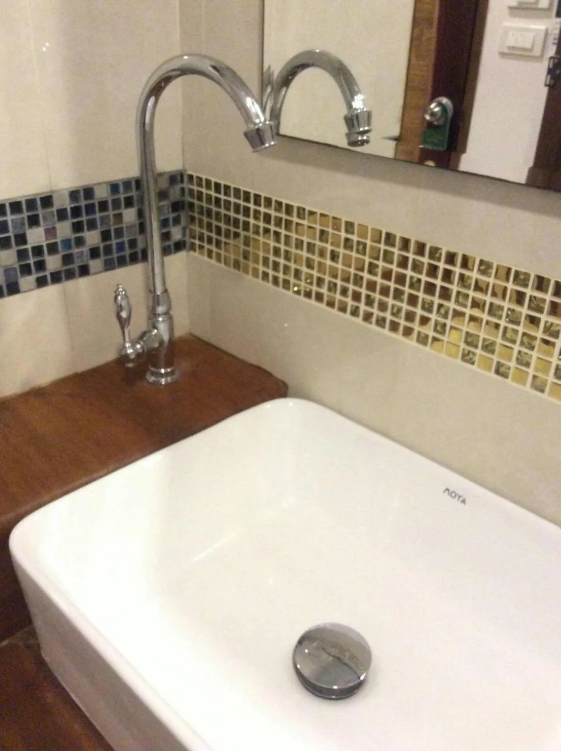 Bathroom in The Peace Tara House