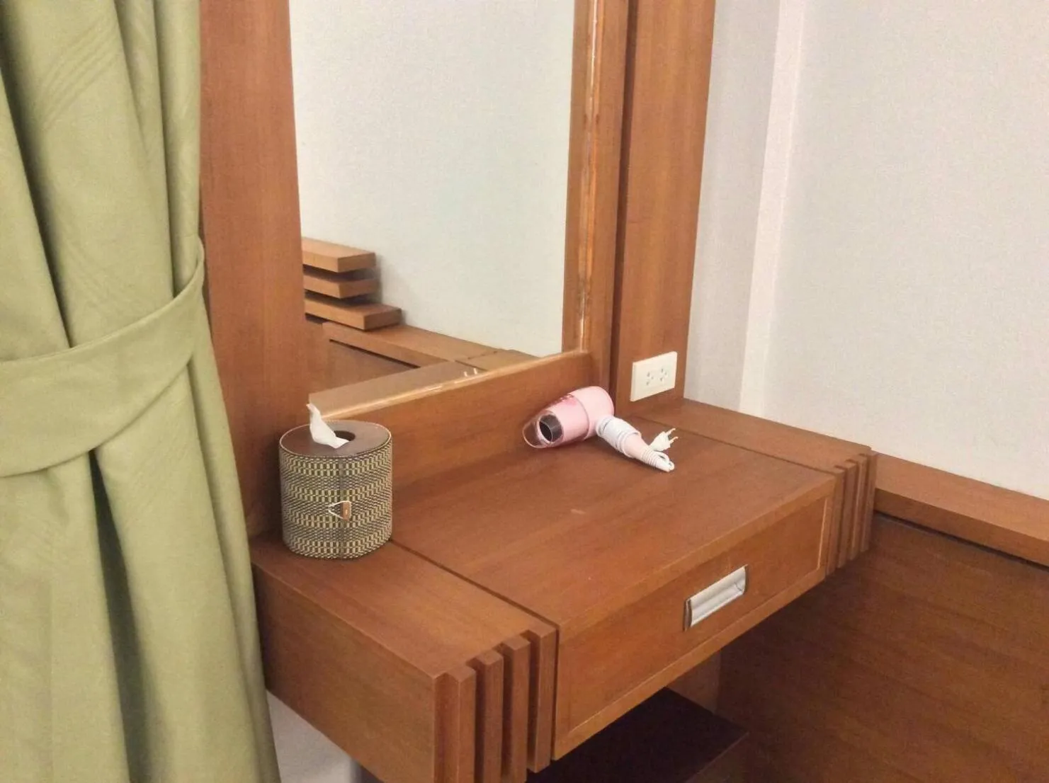 Bedroom in The Peace Tara House