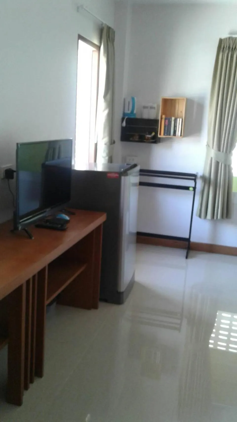 hair dresser in The Peace Tara House