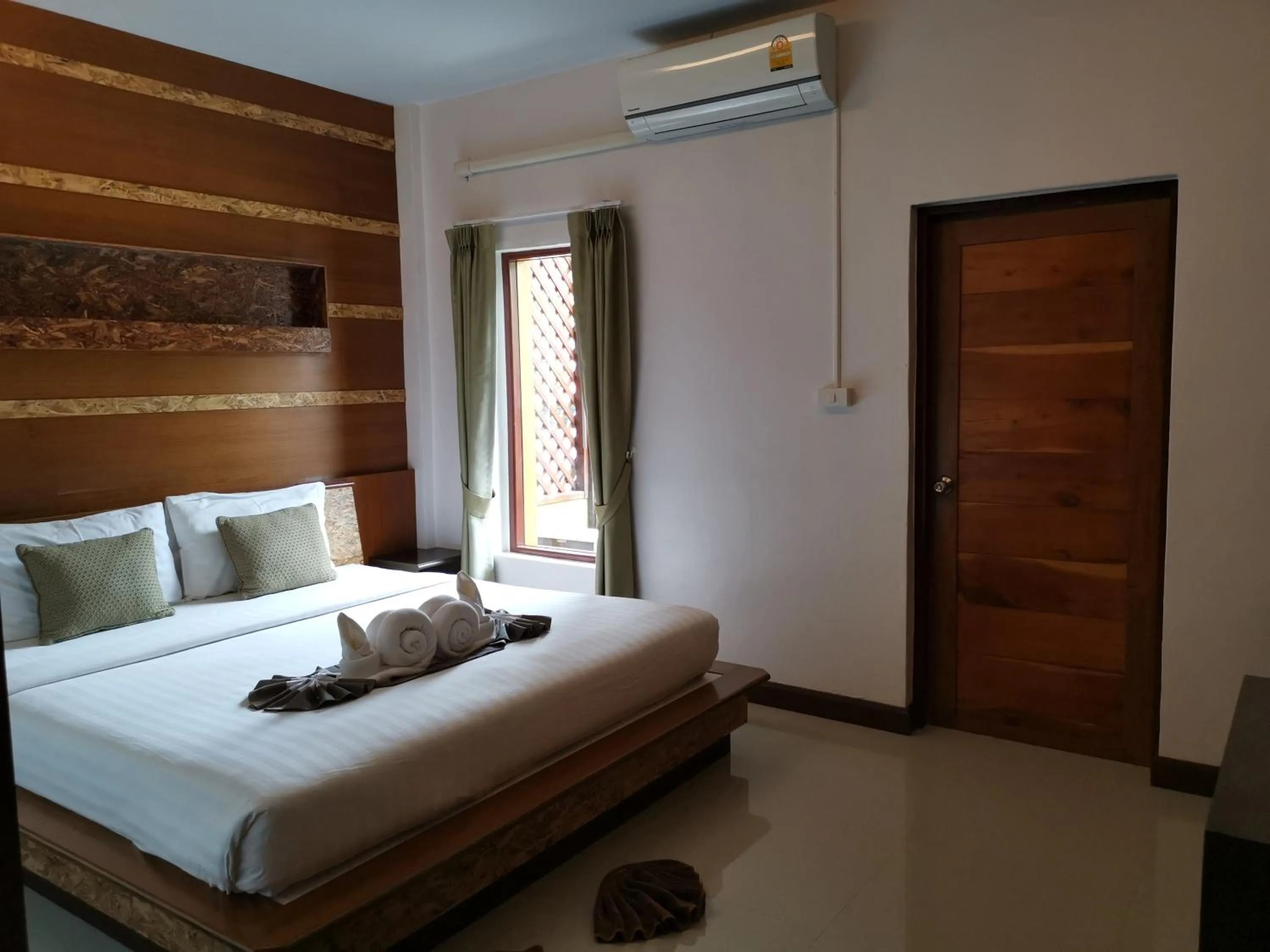 Bedroom, Bed in The Peace Tara House